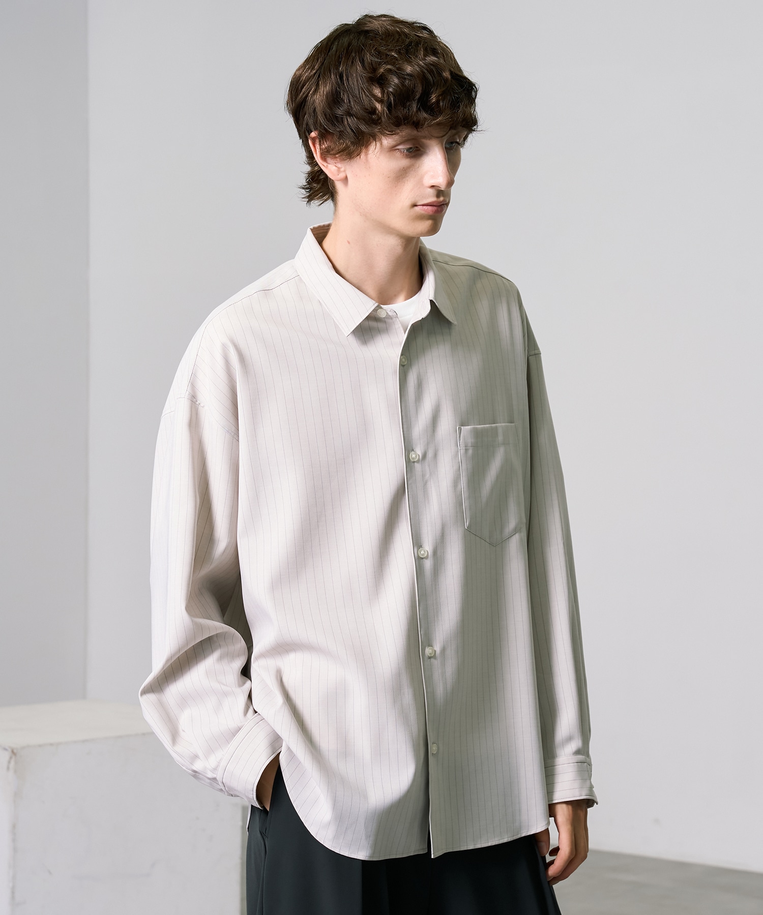BEIGE STRIPE