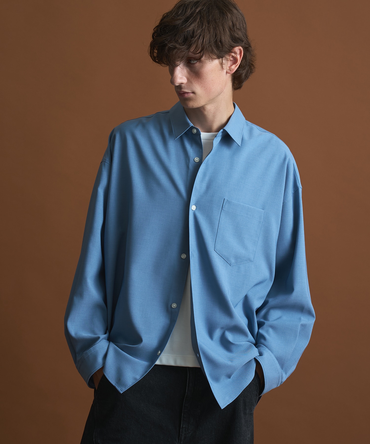 DARK BLUE