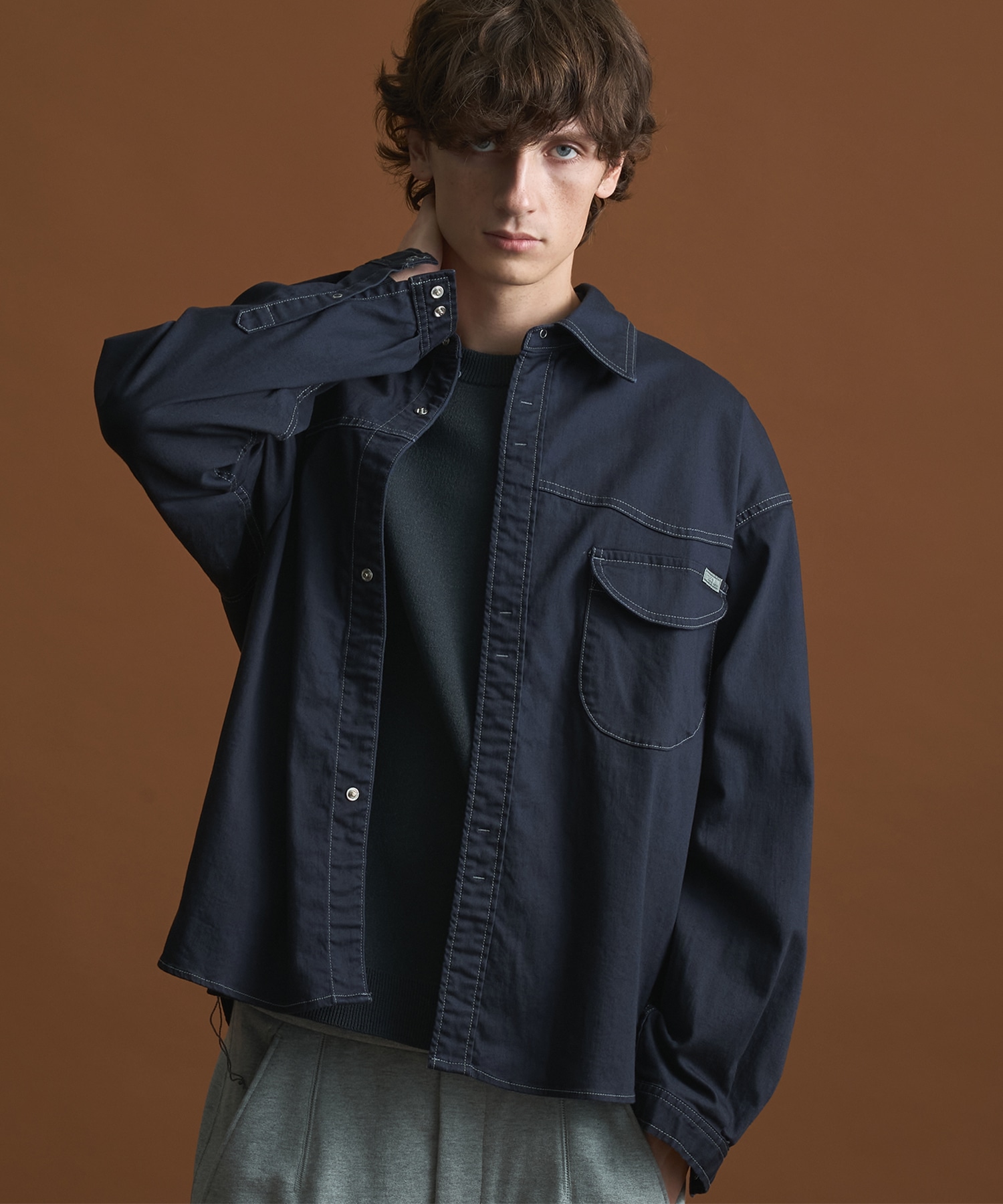 DARK NAVY