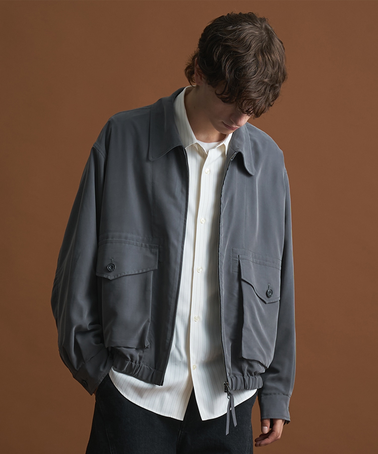 DARK GREY