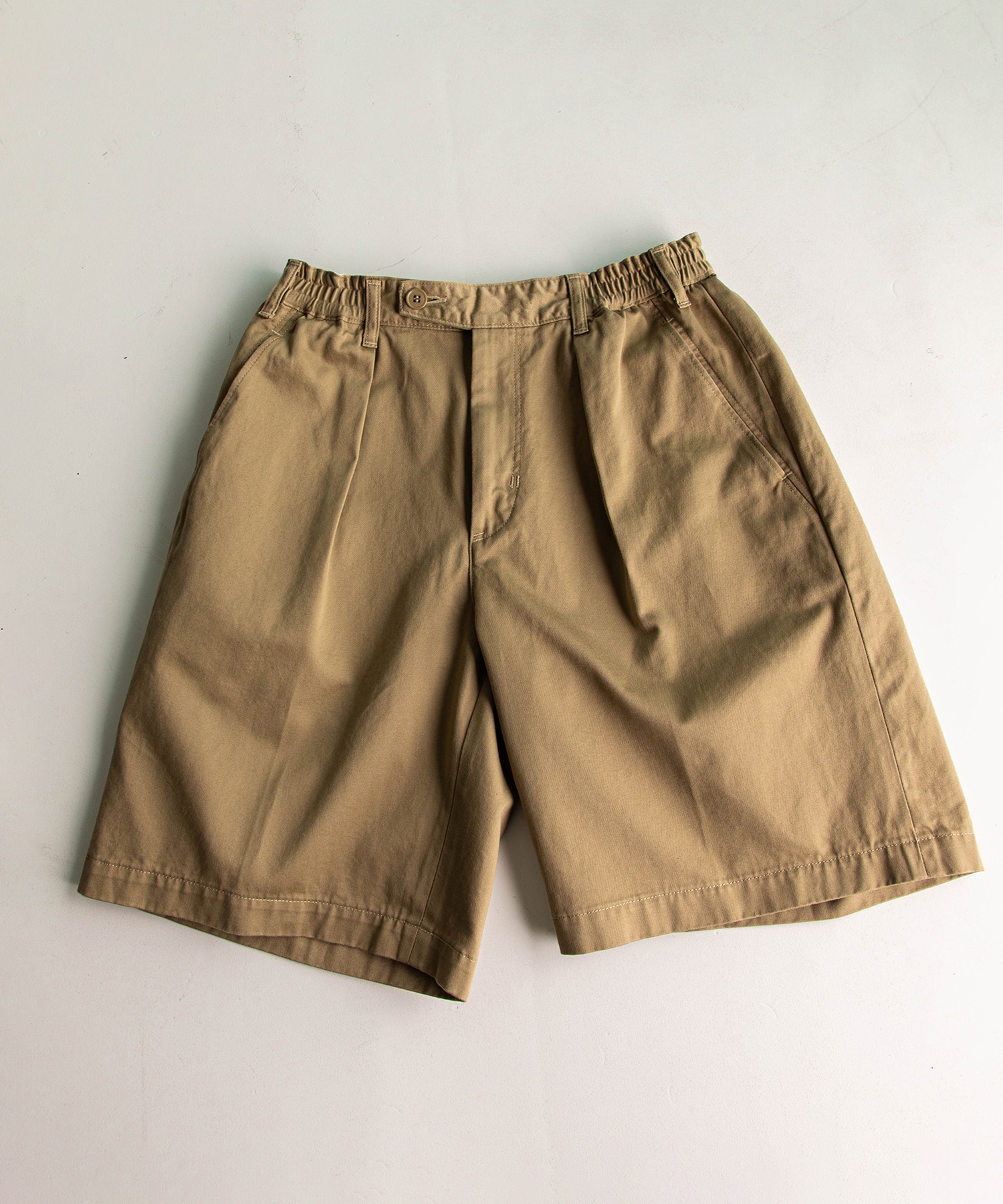 PUBLIC CHINO BUGGY SHORTS(1 BLACK): : メンズ｜PUBLIC TOKYO ONLINE