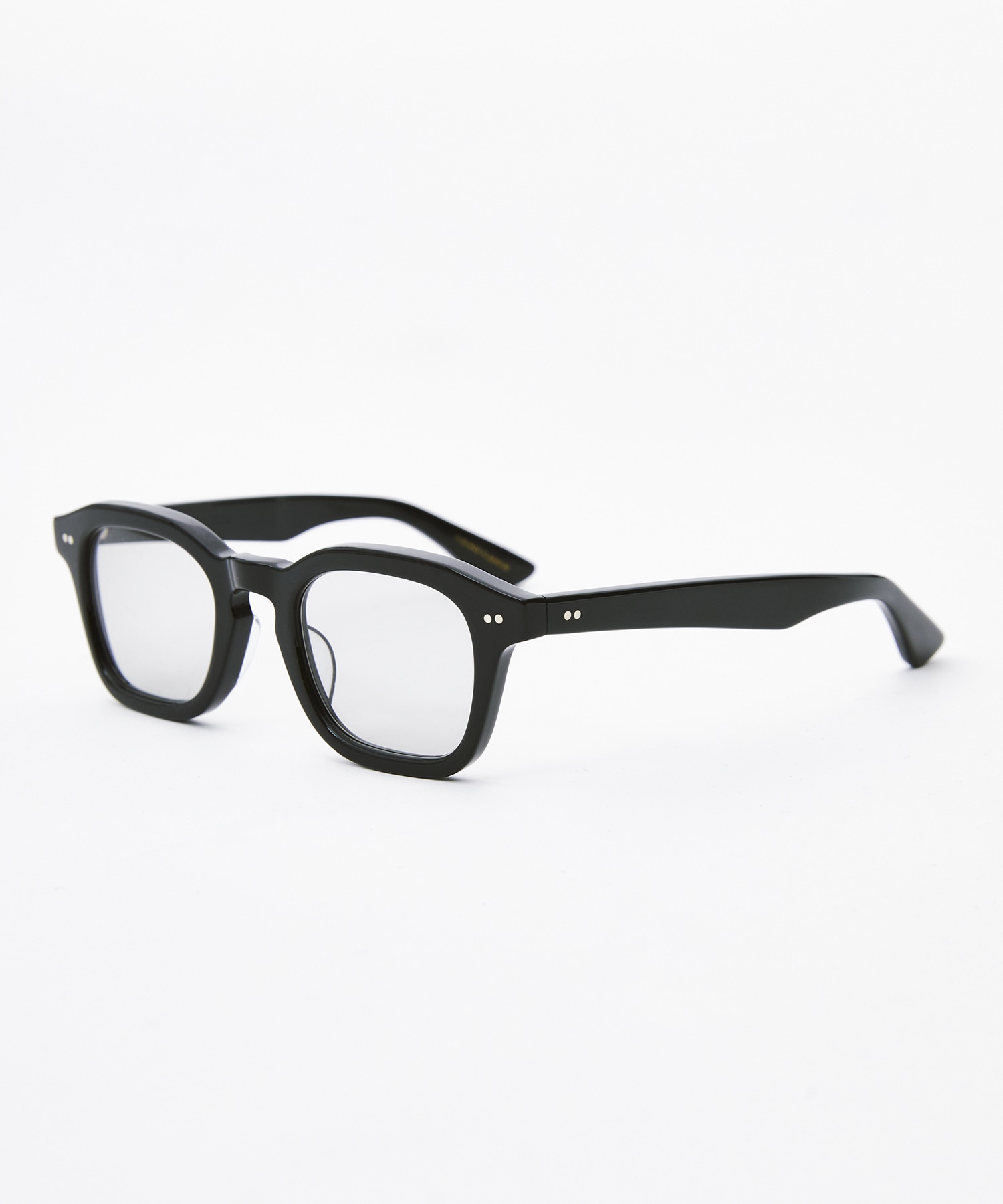 KANEKO OPTICAL YOKAN(FREE BLACK): : メンズ｜PUBLIC TOKYO ONLINE STORE