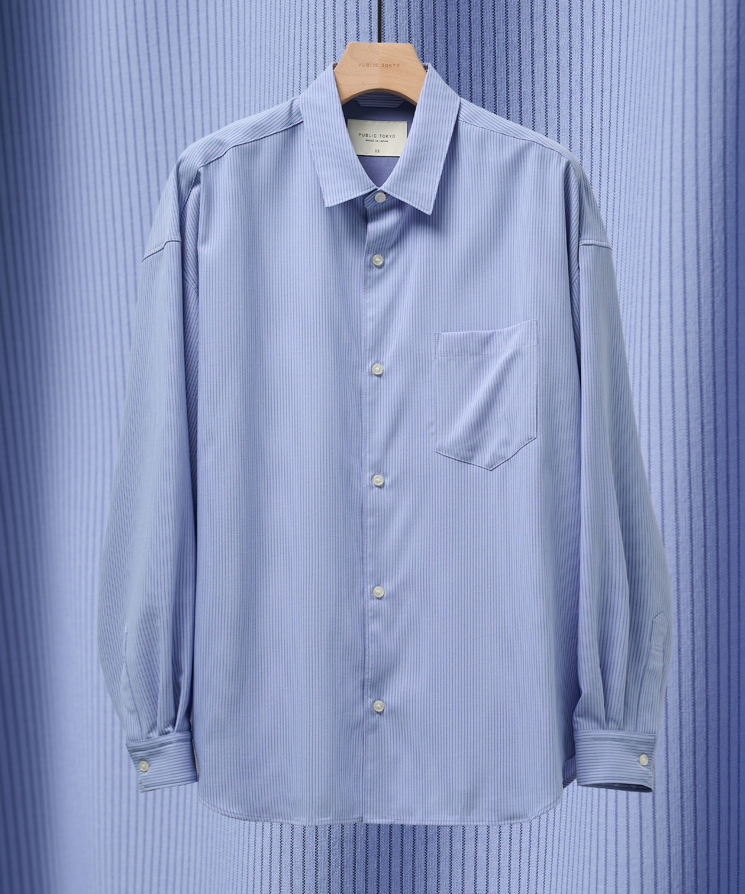 BLUE STRIPE