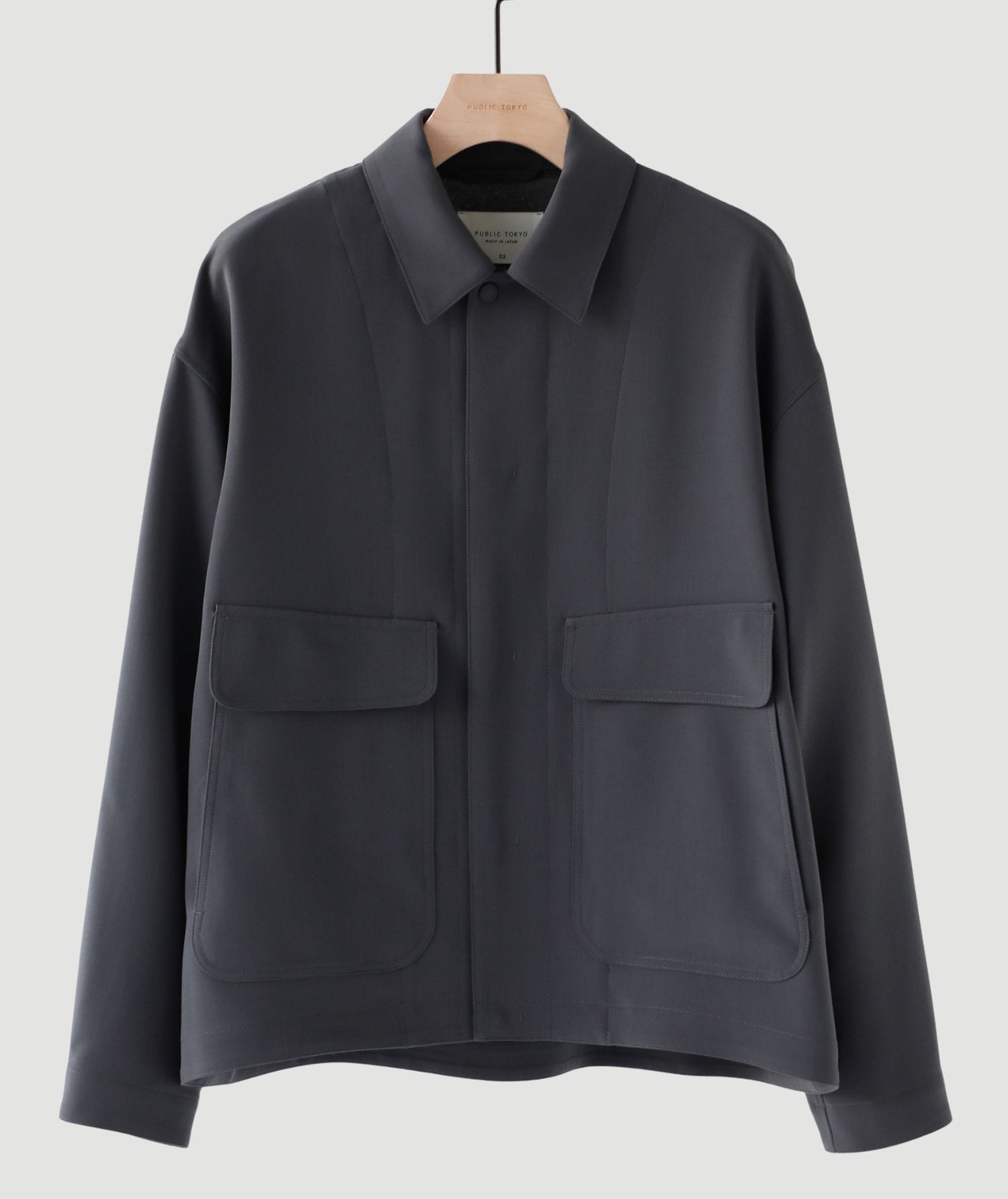 DARK GREY