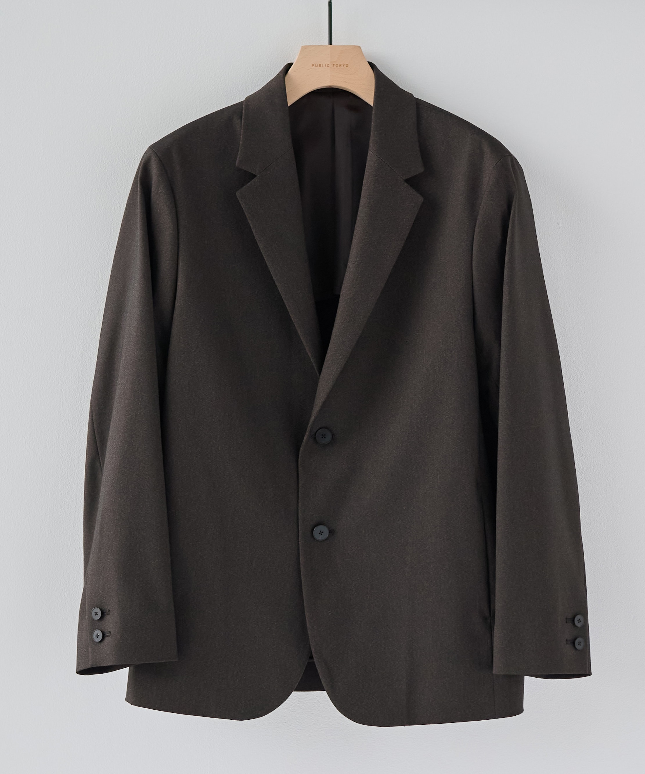 DARK BROWN