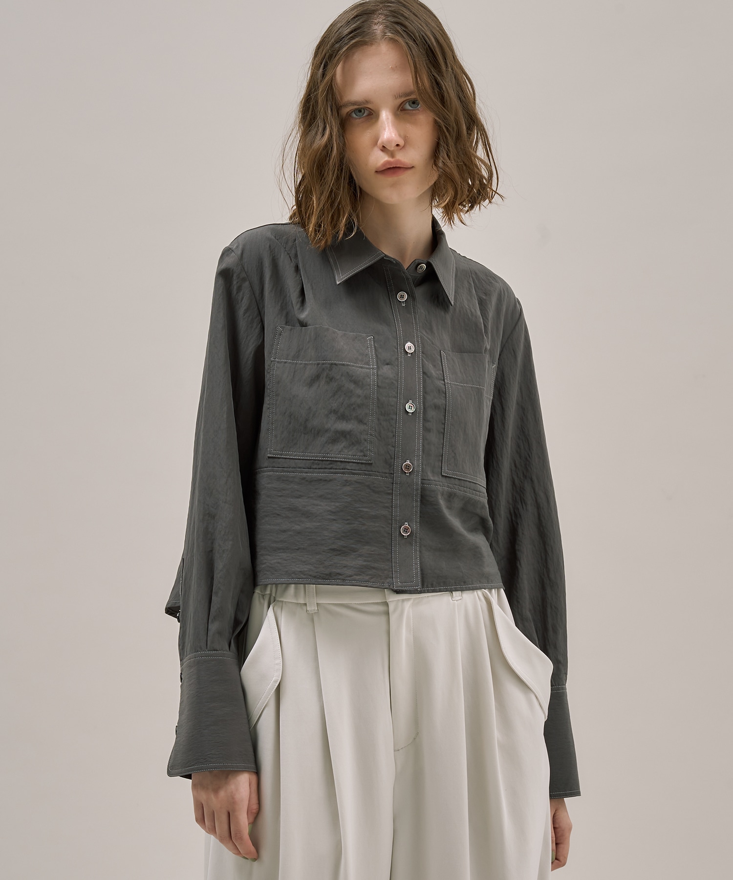 DARK GREY