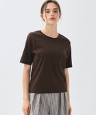 コットンスムースTEE(FREE BROWN): : ウィメンズ｜PUBLIC TOKYO ONLINE
