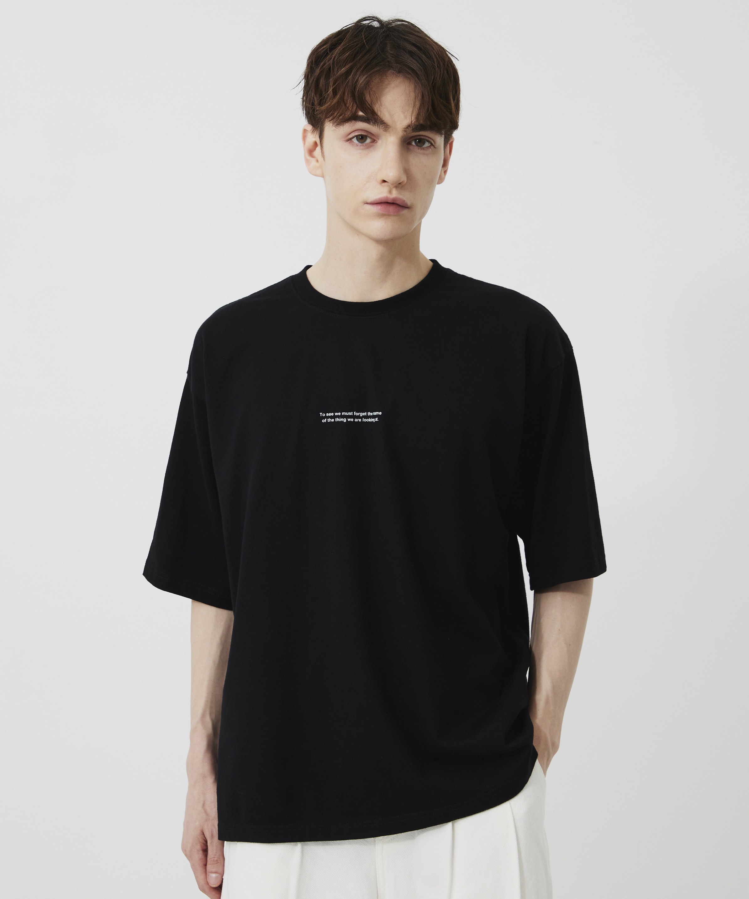 【WEB先行販売】MONET TEE