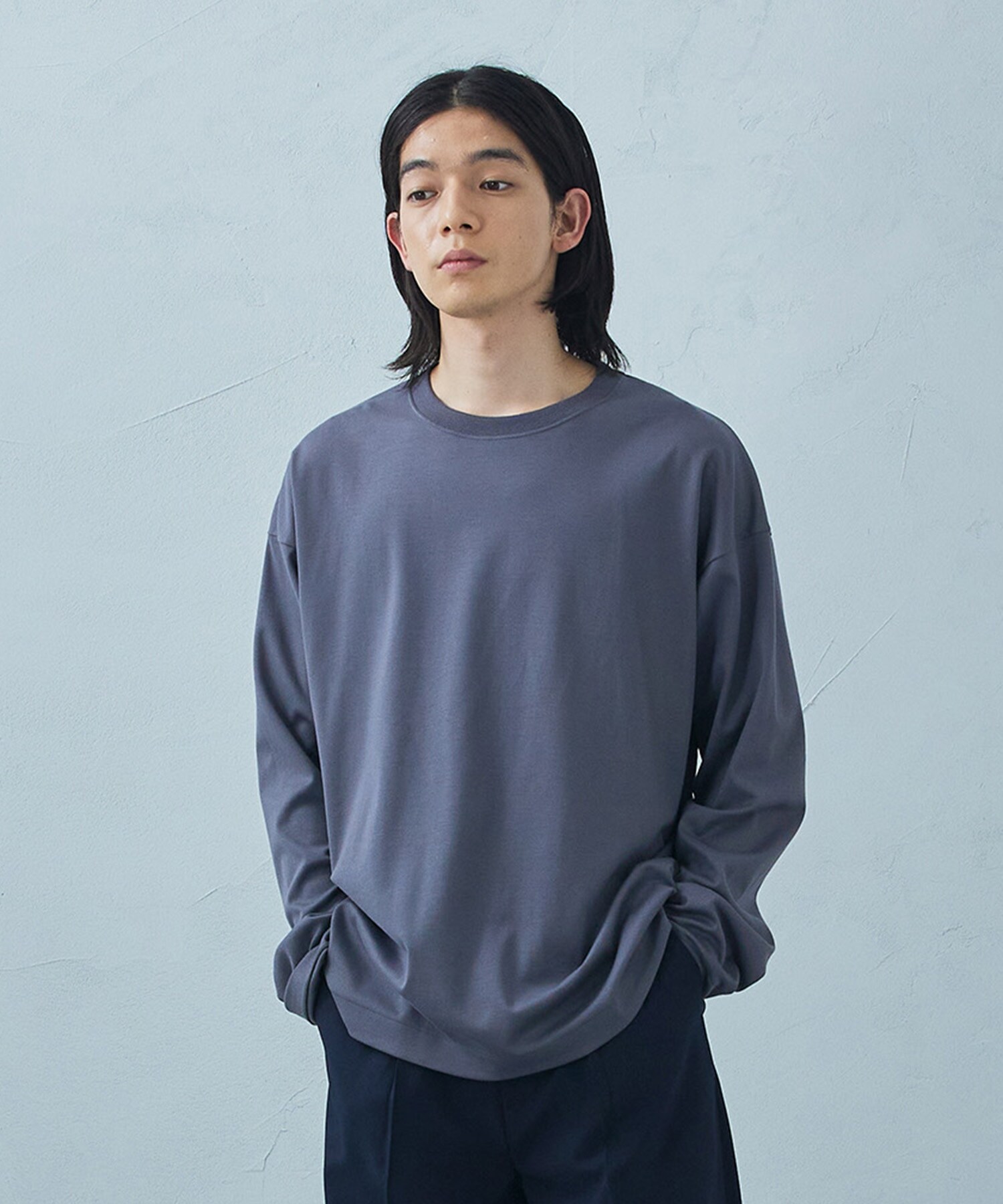 【30%OFF】極 ココロンTEE RELAX FIT / オーバーサイズTシャツ