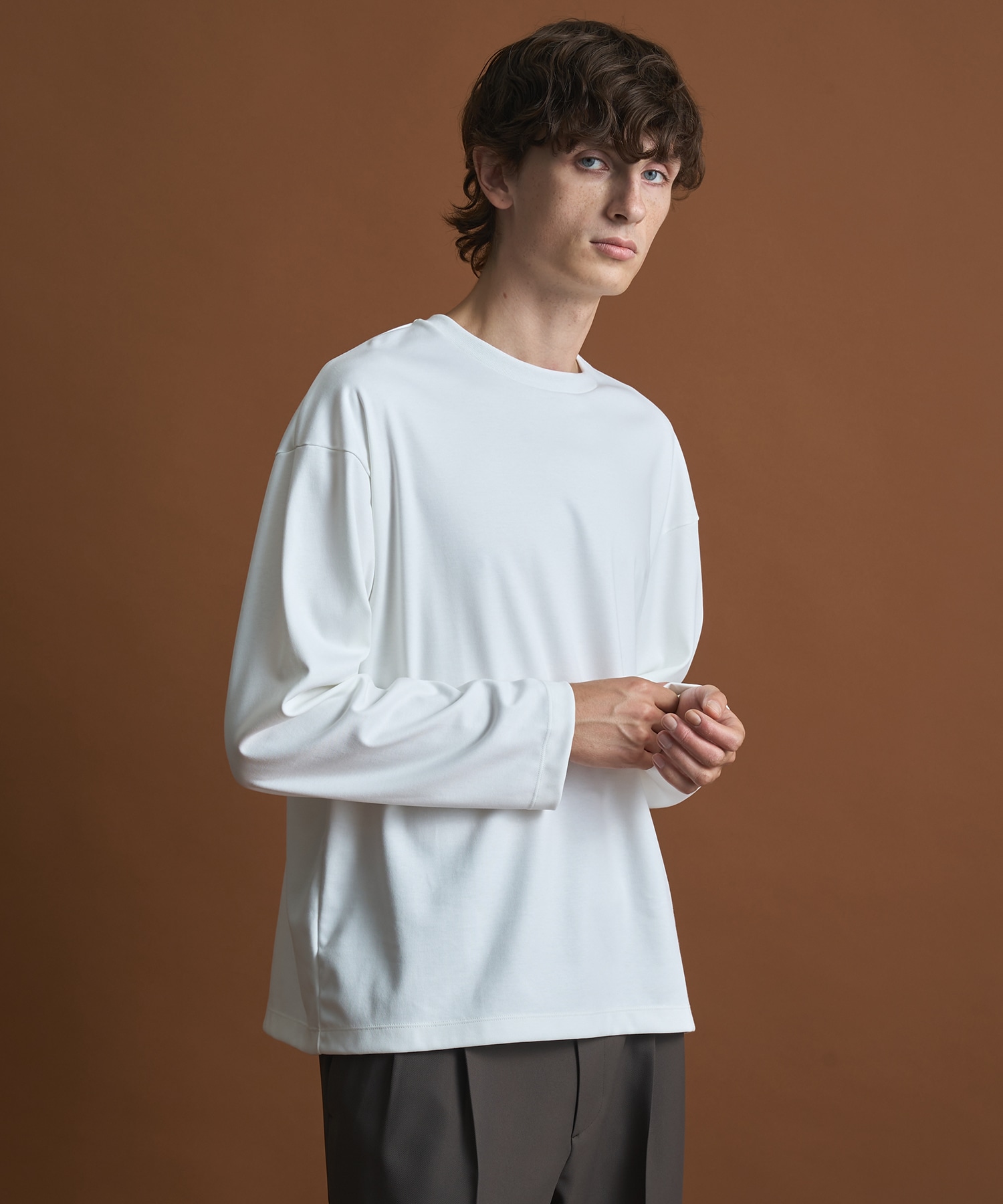 極 ココロンTEE RELAX FIT
