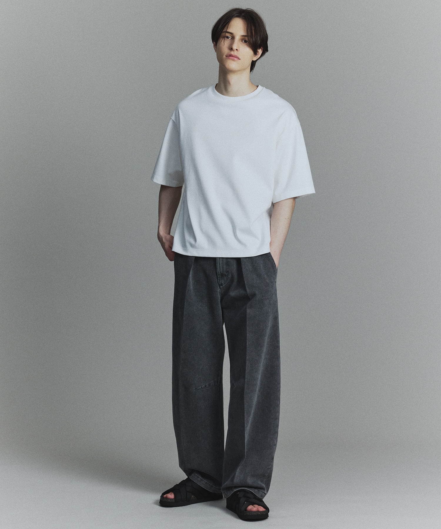 極 ココTEE RELAX FIT
