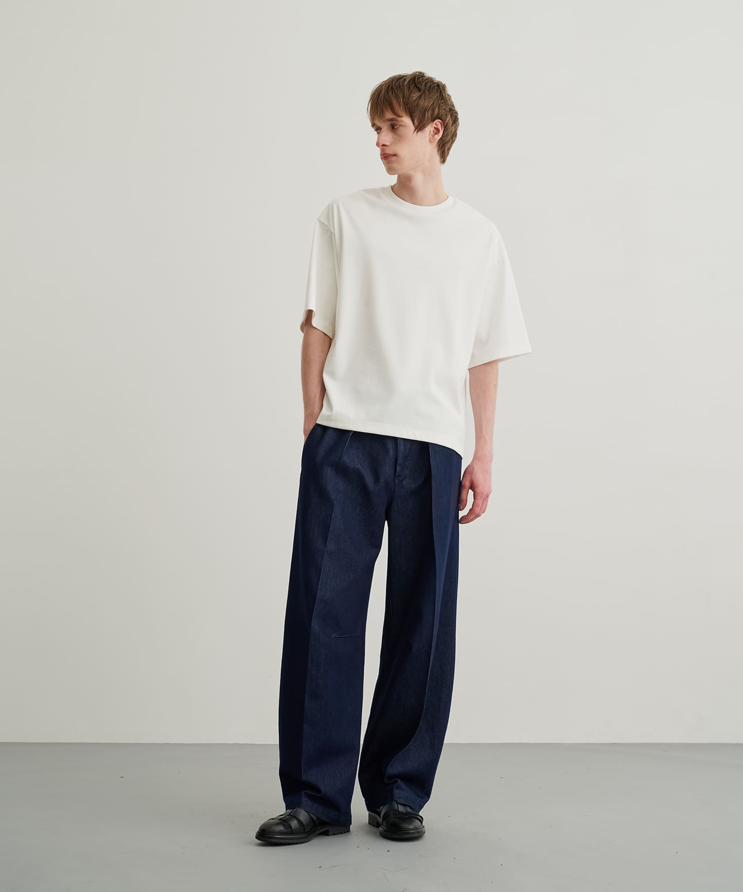 極 ココTEE RELAX FIT