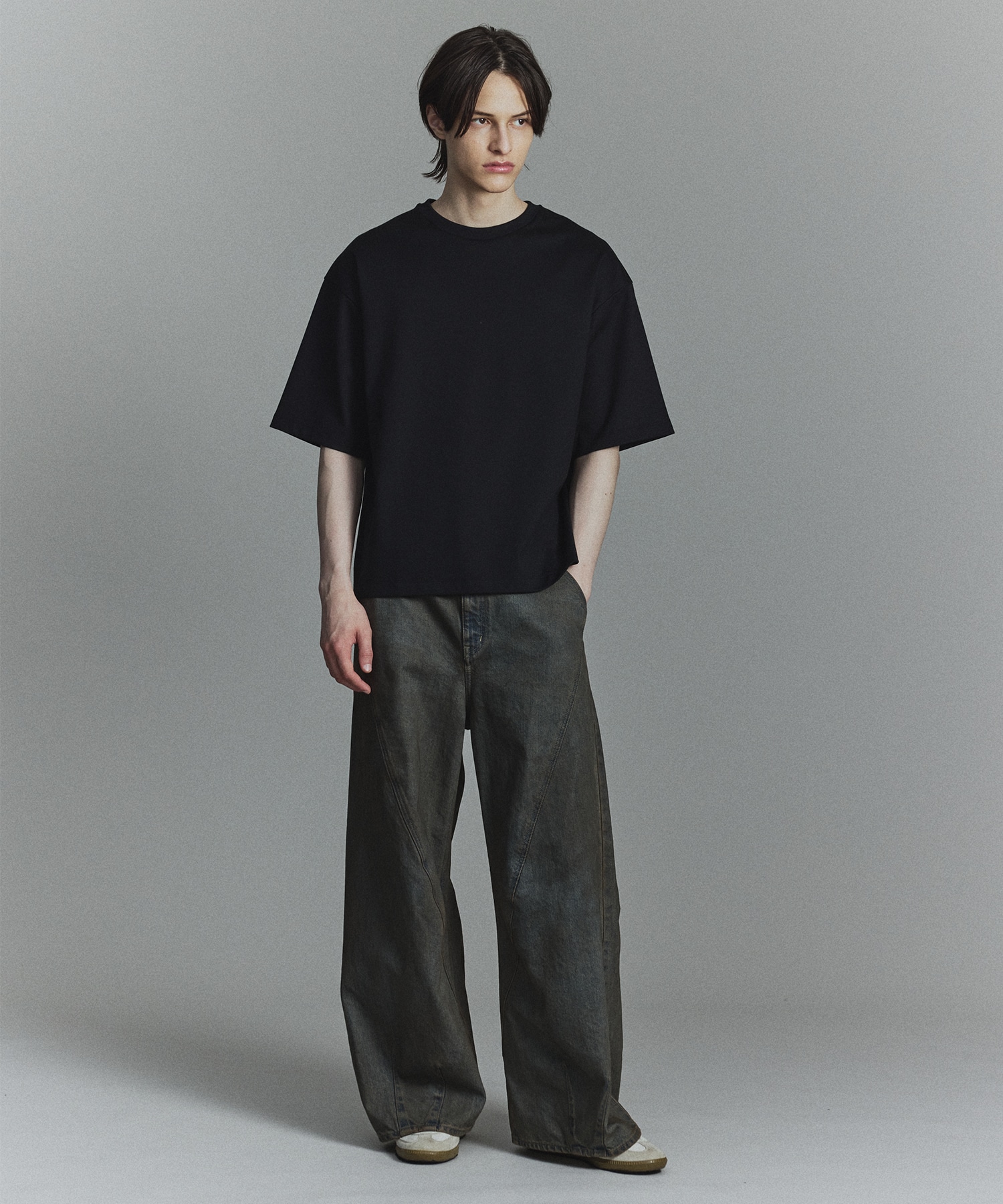 極 ココTEE RELAX FIT