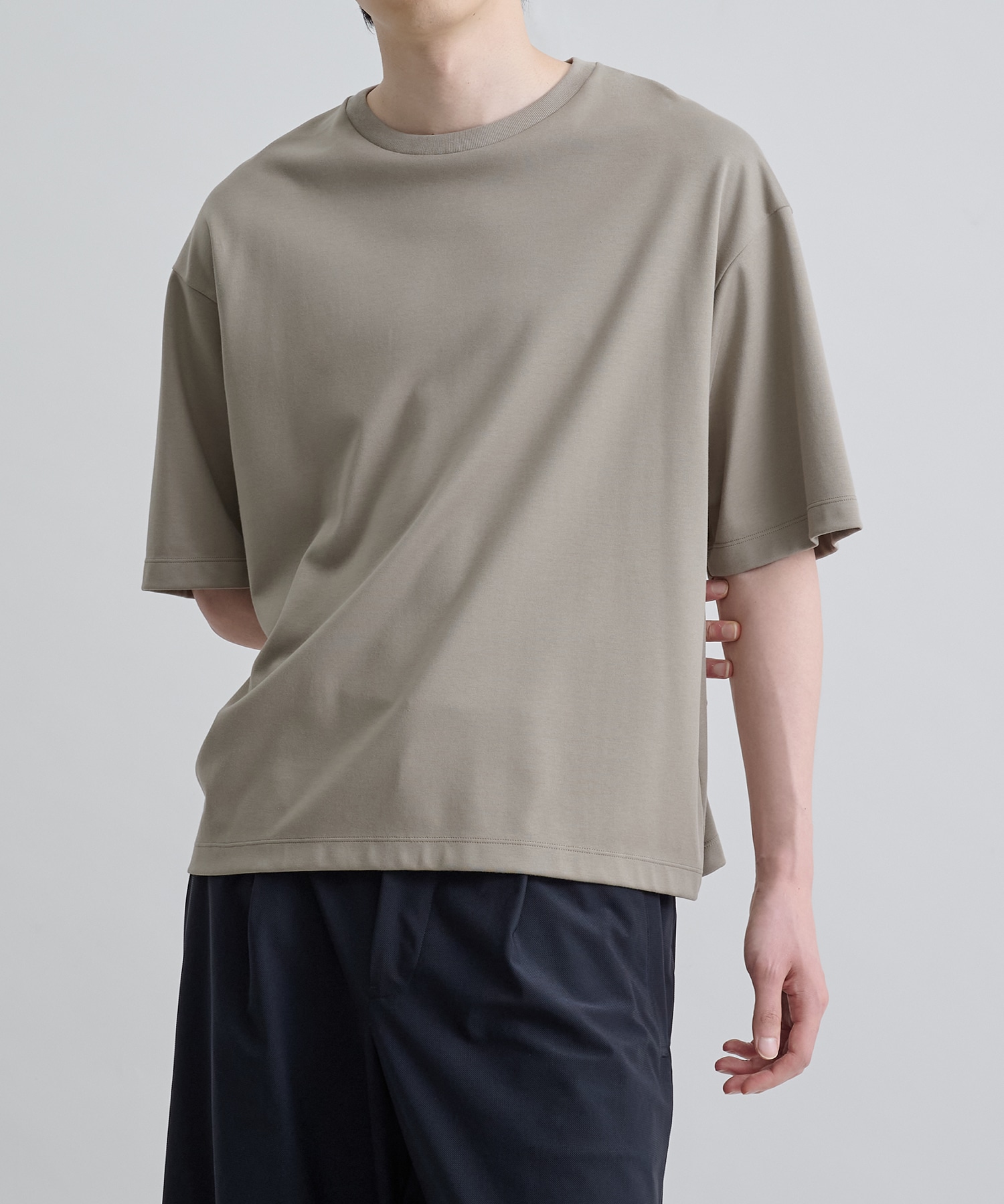 極 ココTEE RELAX FIT
