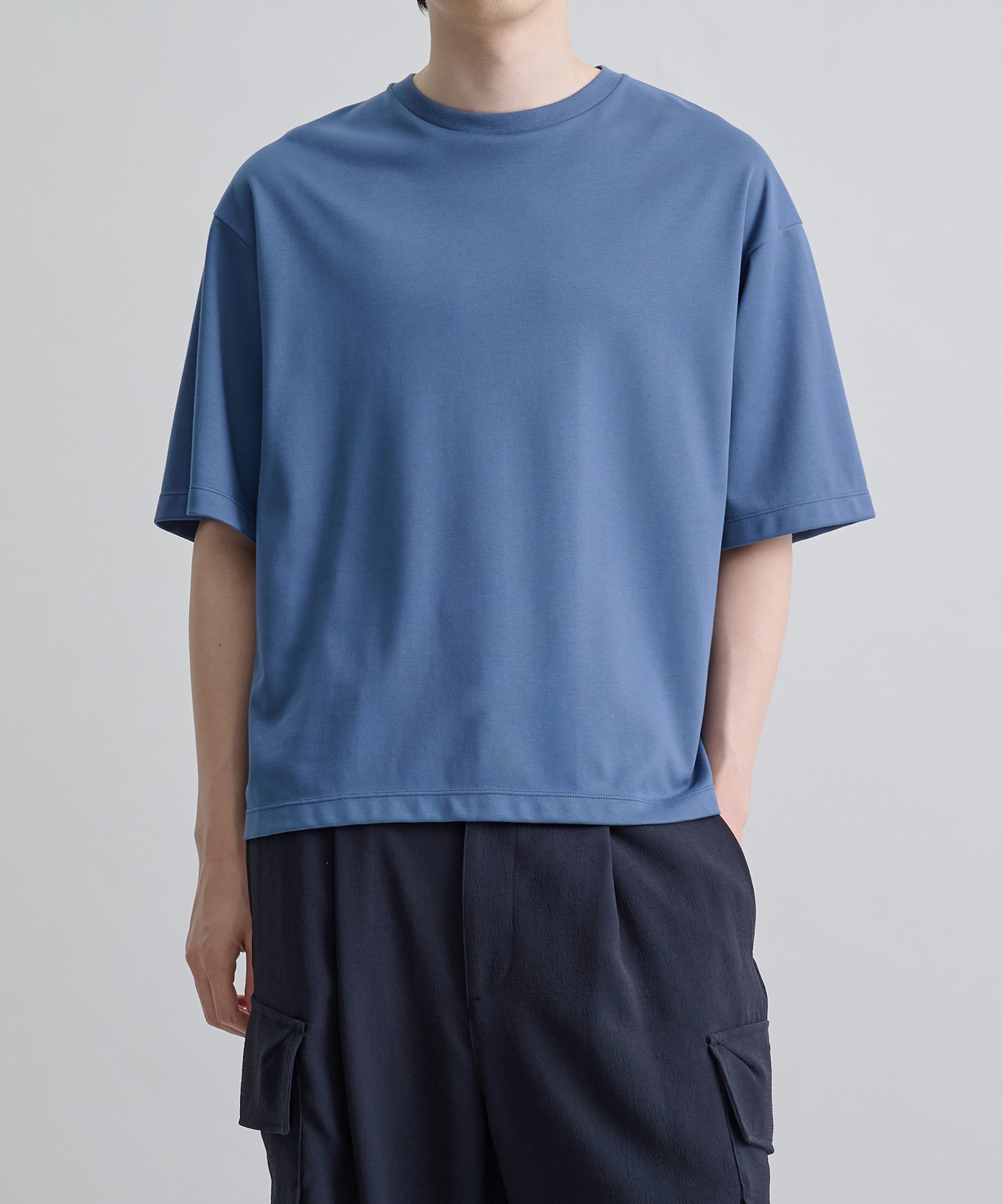 極 ココTEE RELAX FIT