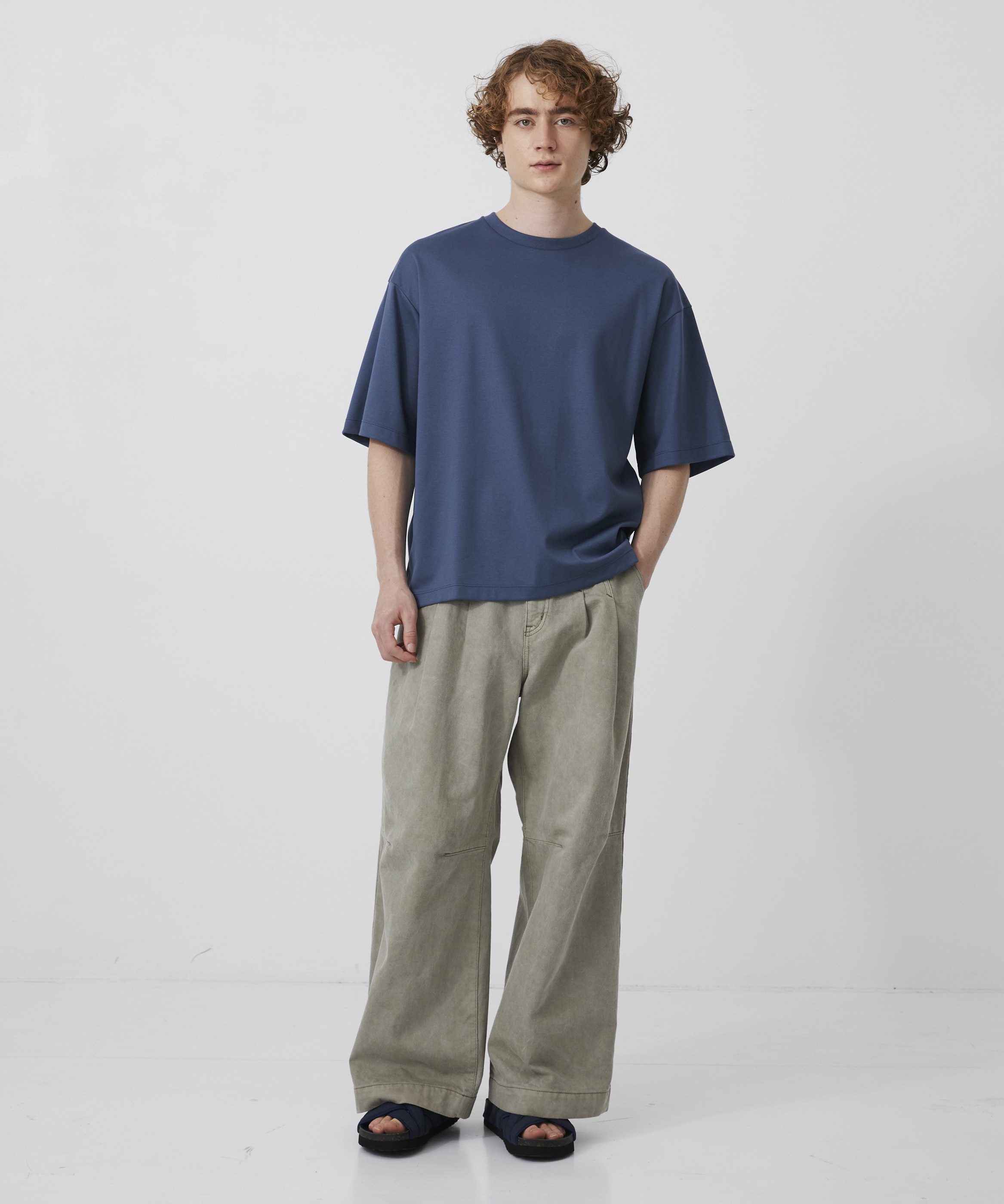 極 ココTEE RELAX FIT