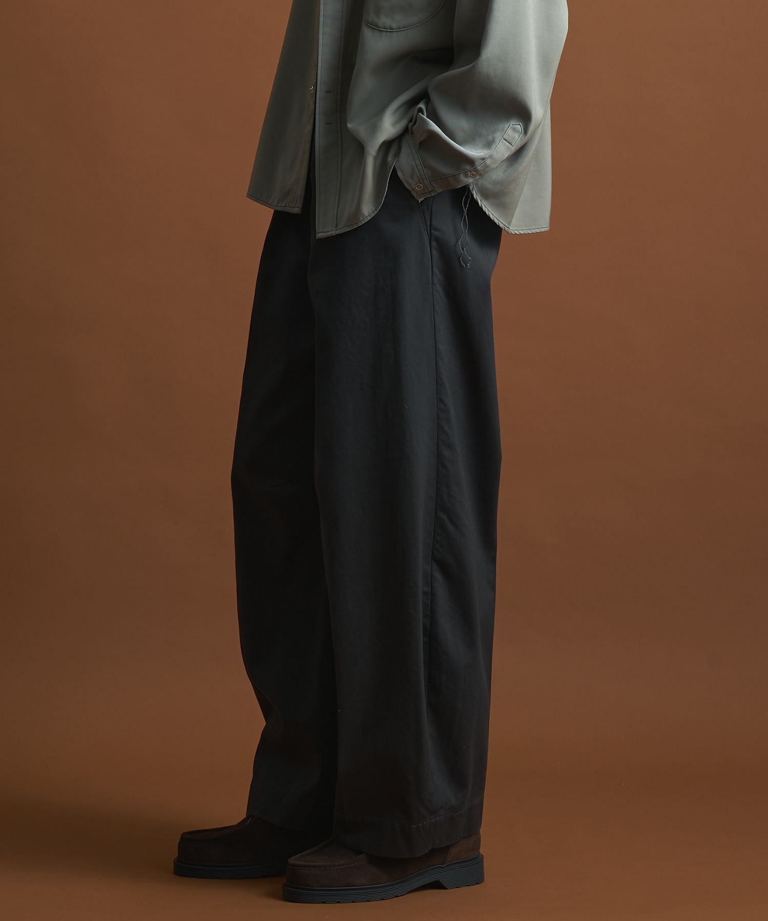 PUBLIC CHINOS バレルイージー