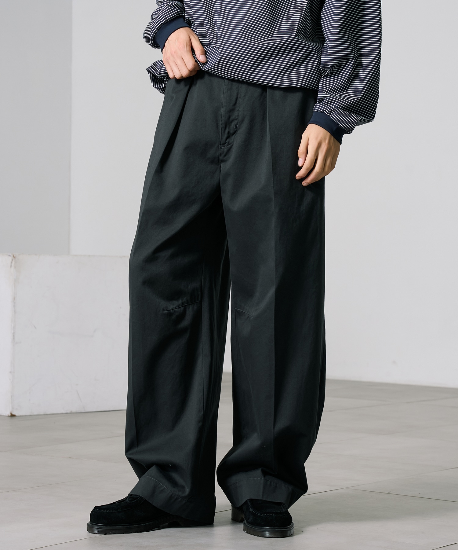 PUBLIC CHINOS バレルイージー