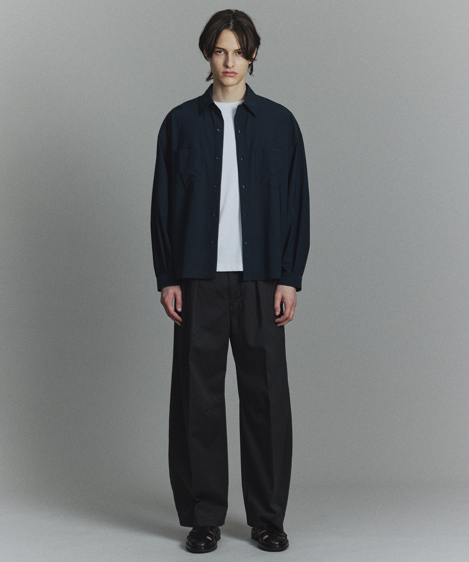 PUBLIC CHINOS バレルイージー