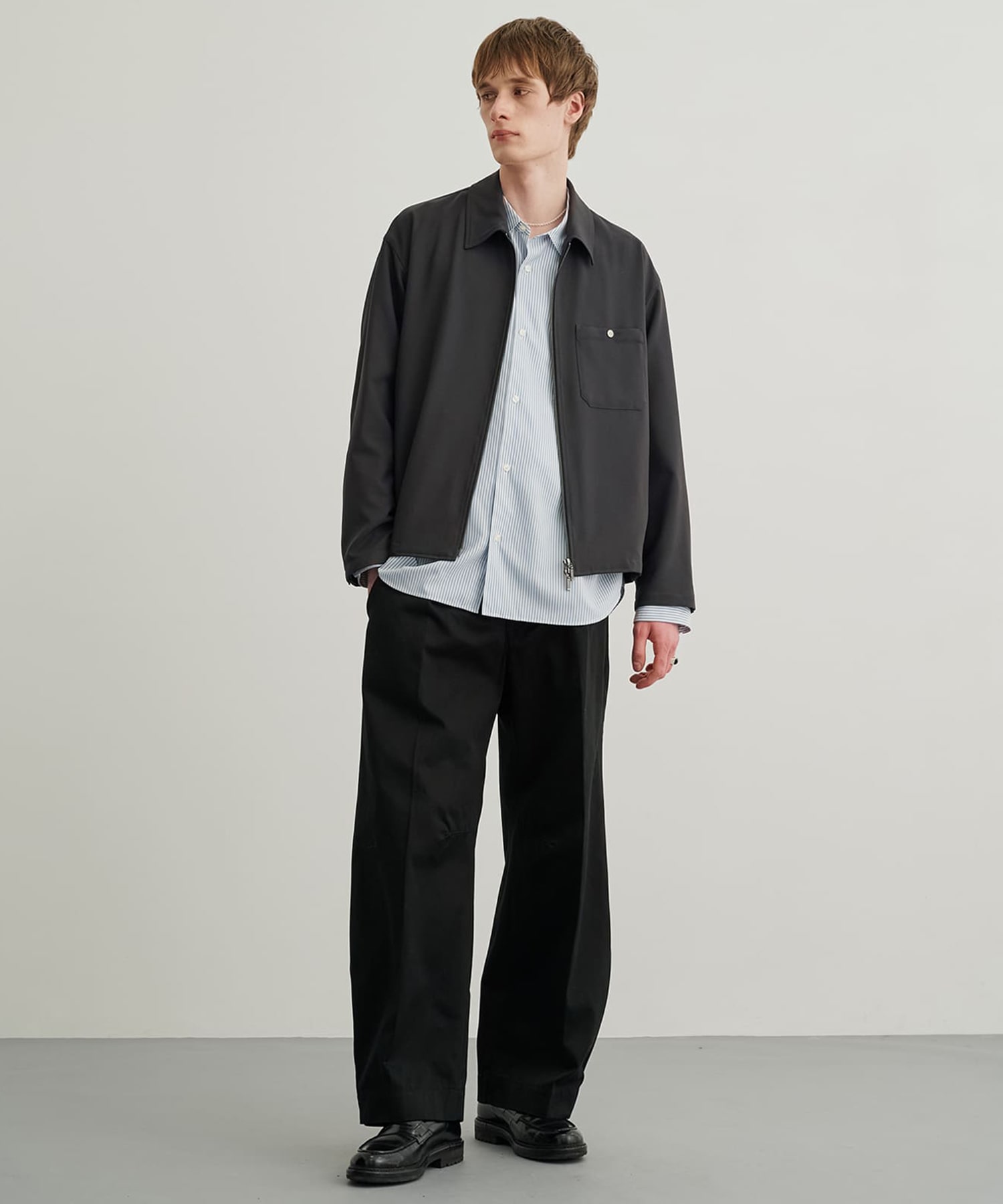 PUBLIC CHINOS バレルイージー
