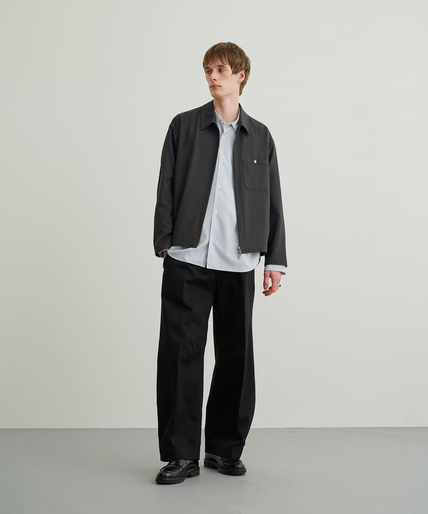 PUBLIC CHINOS バレルイージー
