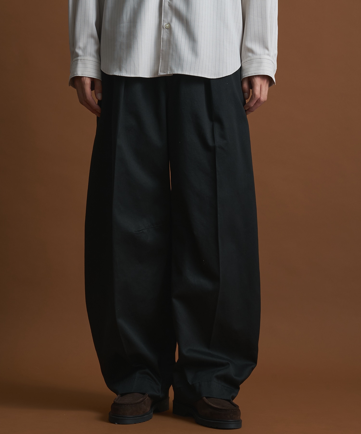 PUBLIC CHINOS バレルイージー
