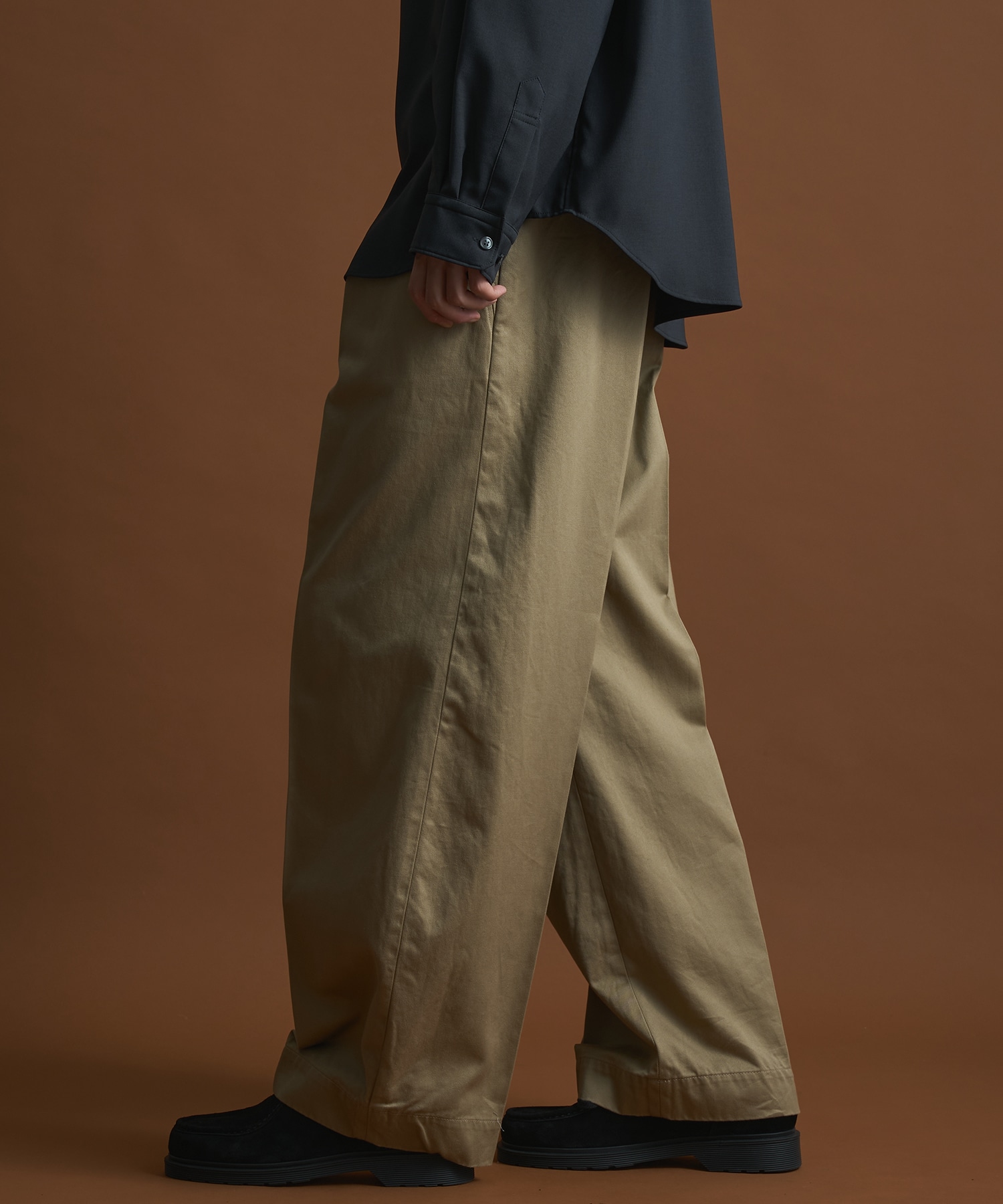 PUBLIC CHINOS バレルイージー