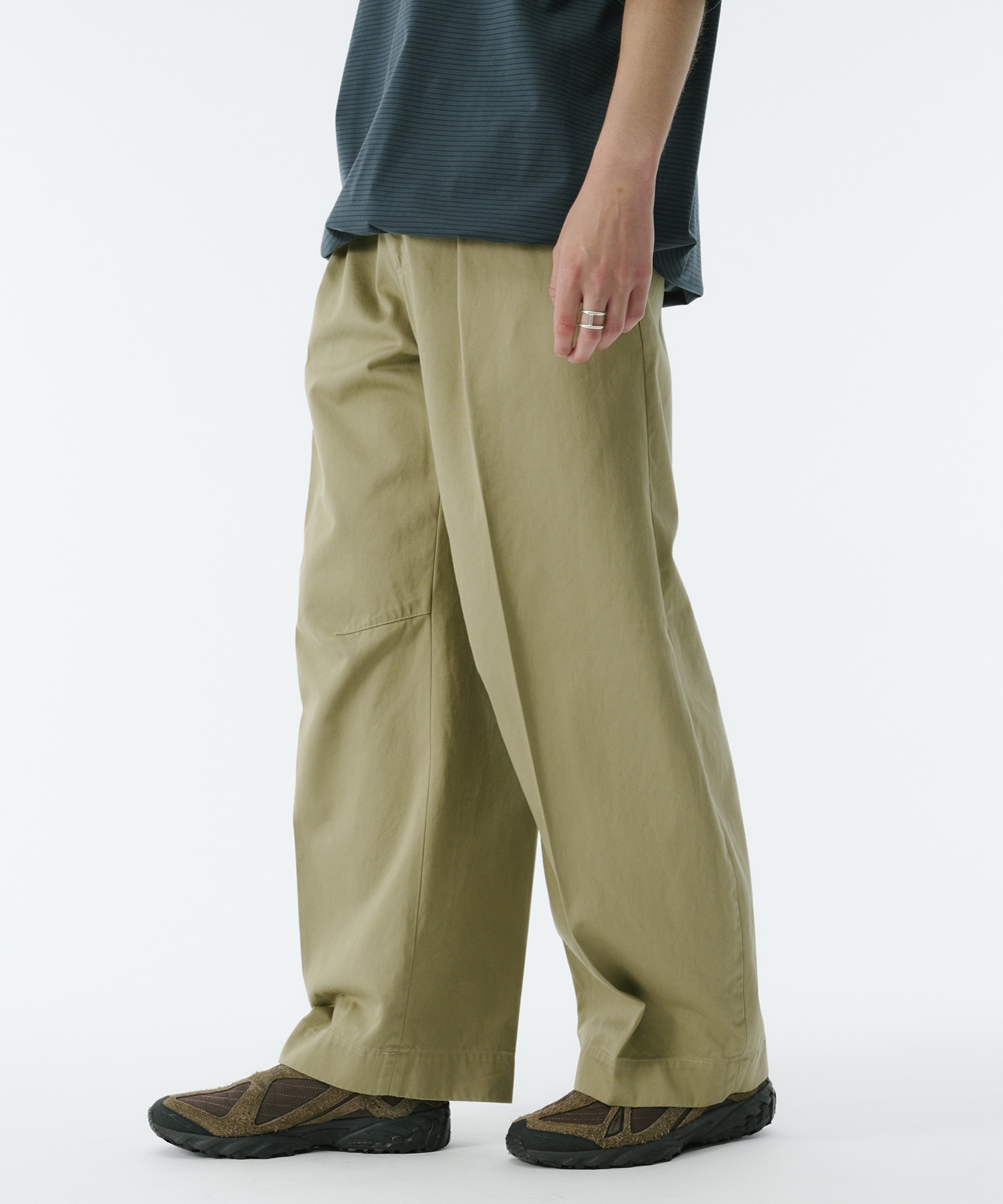 PUBLIC CHINOS バレルイージー