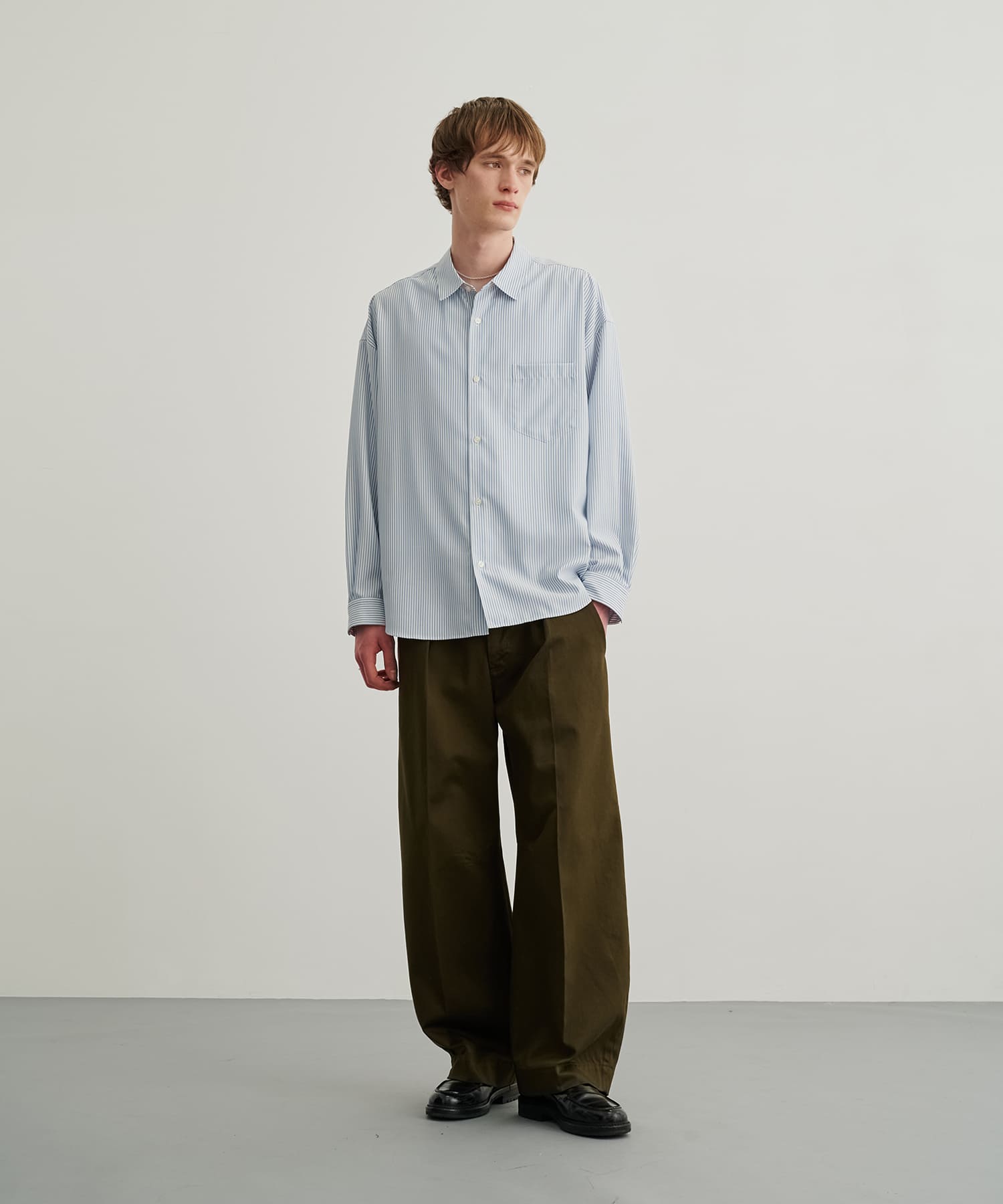 PUBLIC CHINOS バレルイージー