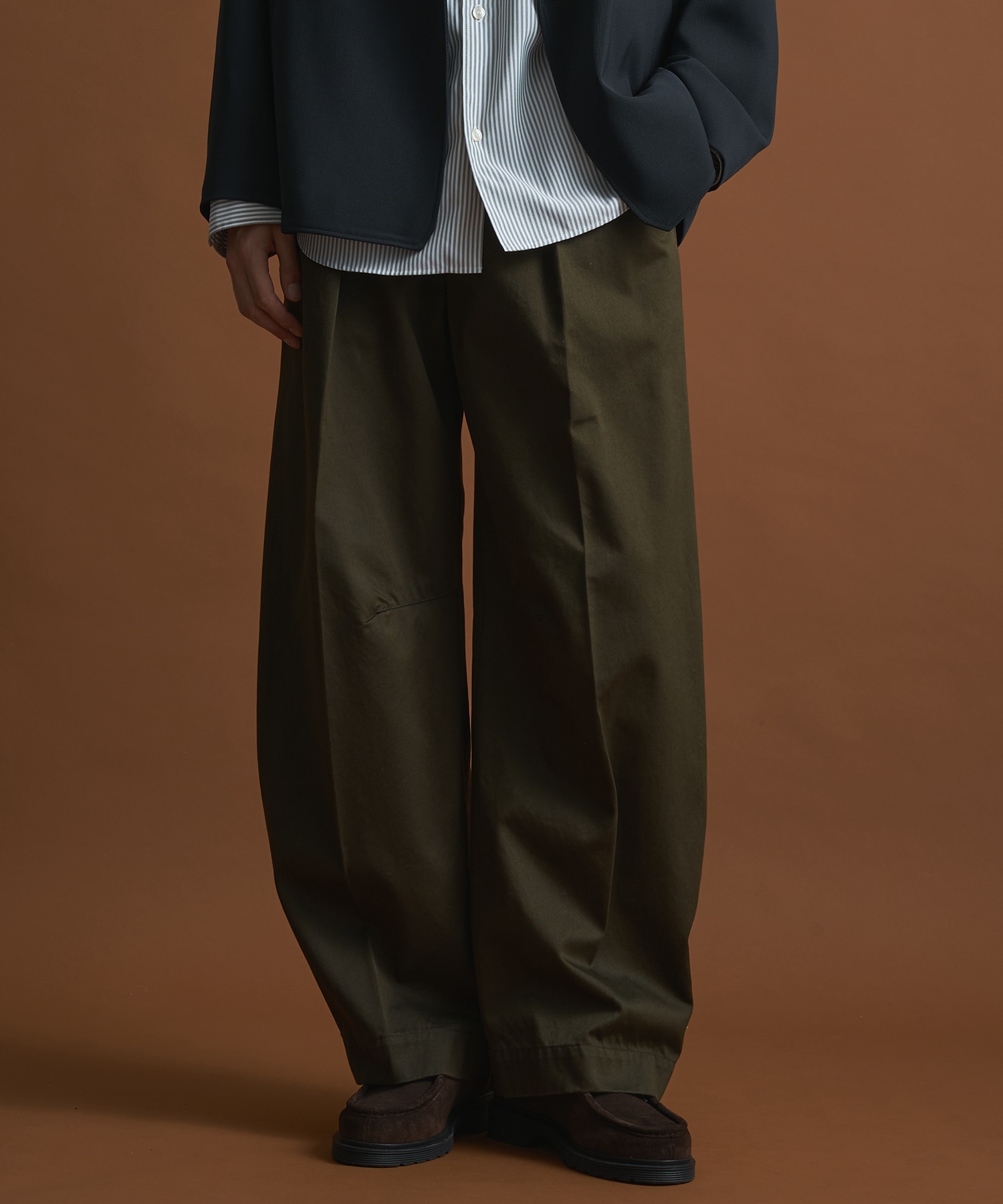 PUBLIC CHINOS バレルイージー