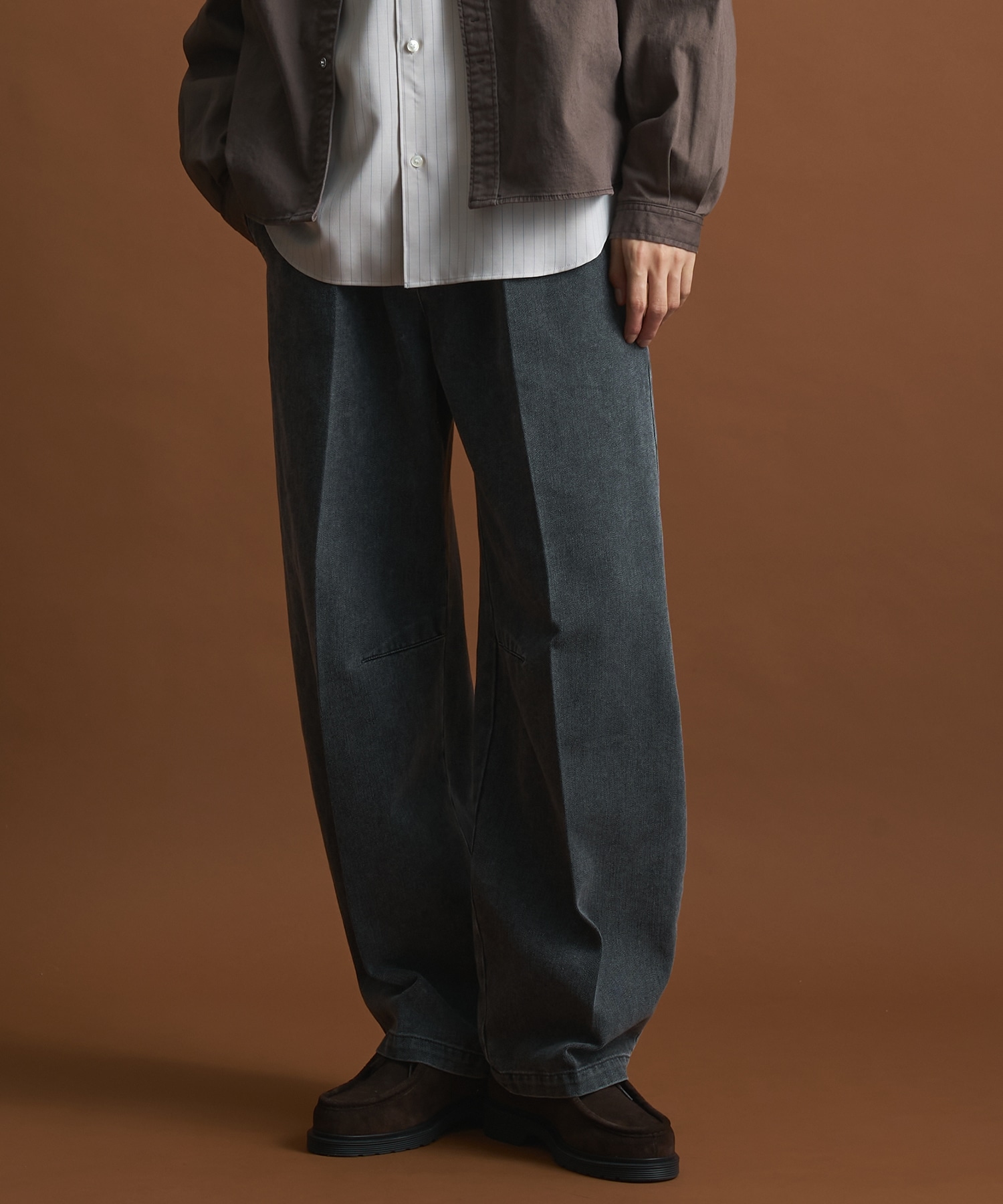PUBLIC DENIM エバークリースバレルイージー