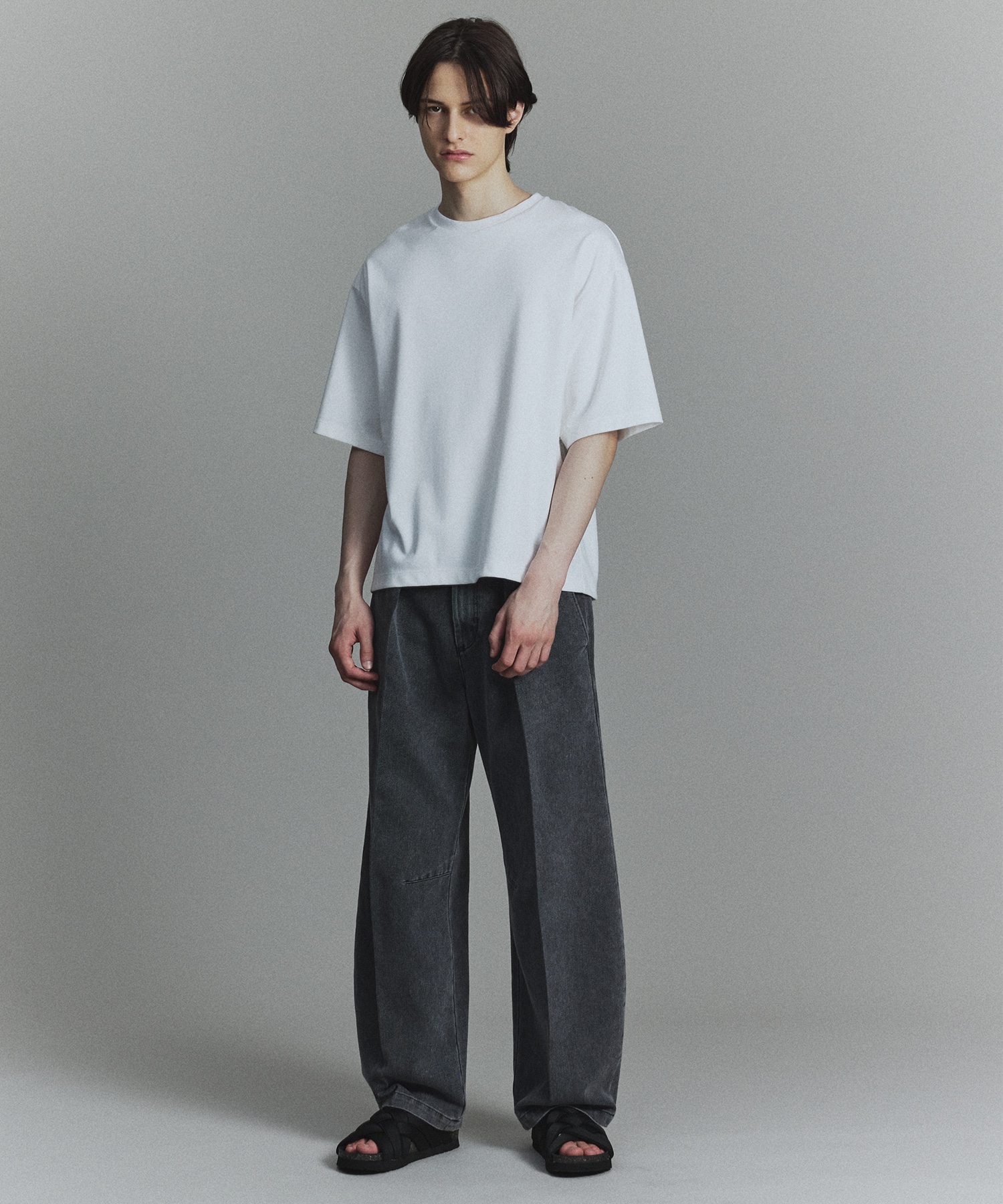 PUBLIC DENIM エバークリースバレルイージー
