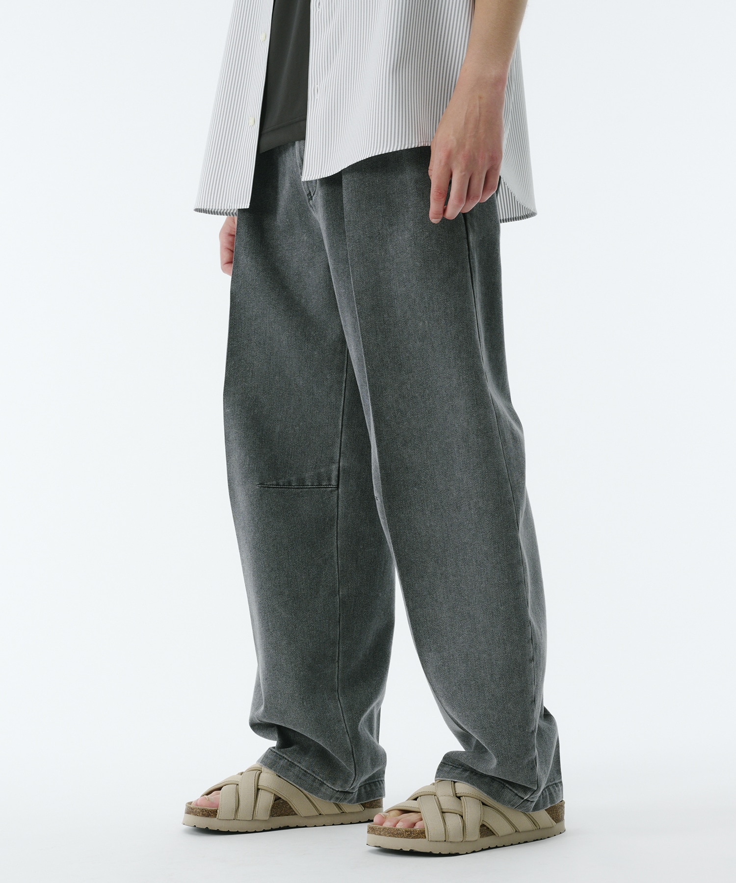 PUBLIC DENIM エバークリースバレルイージー