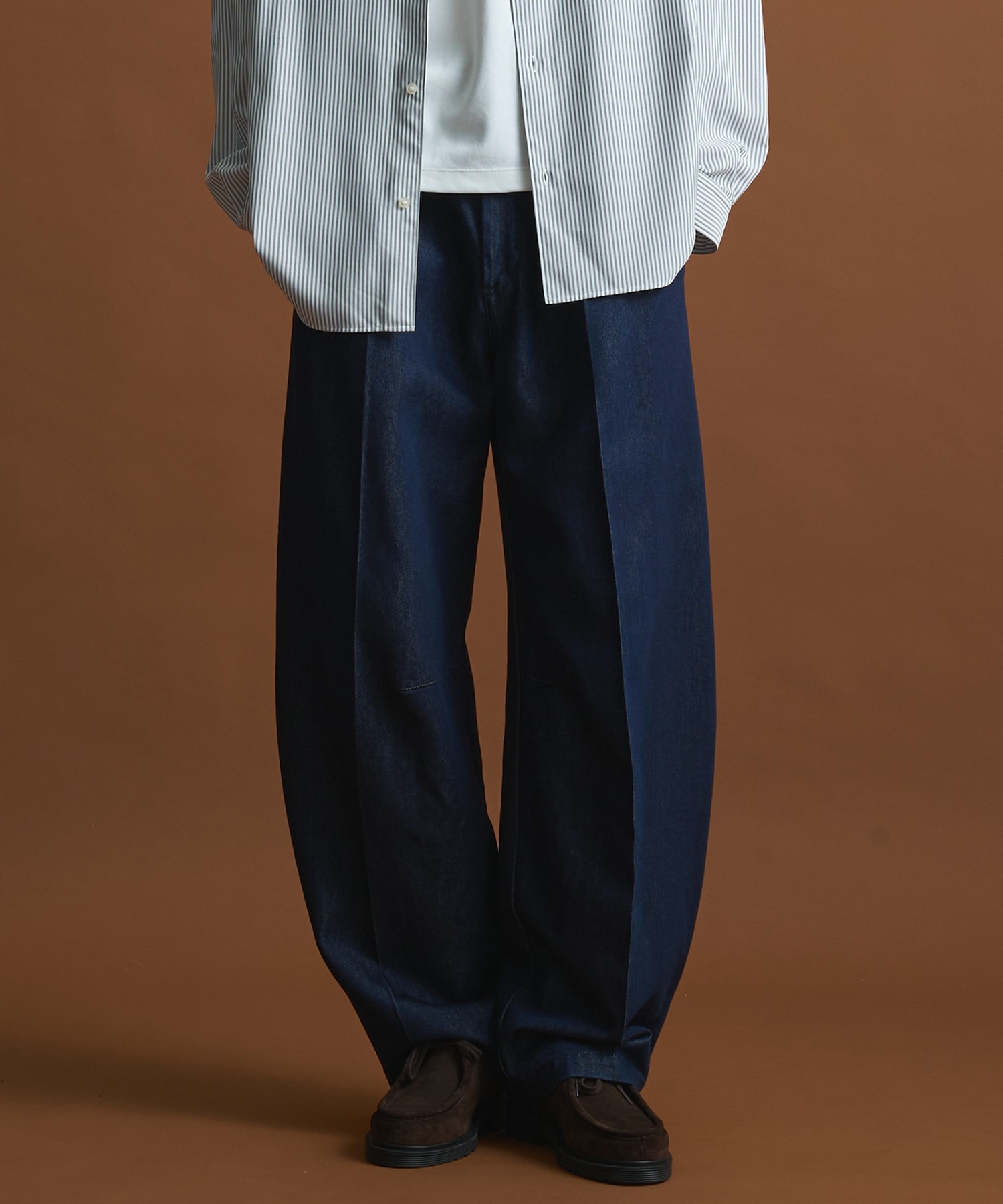 PUBLIC DENIM エバークリースバレルイージー
