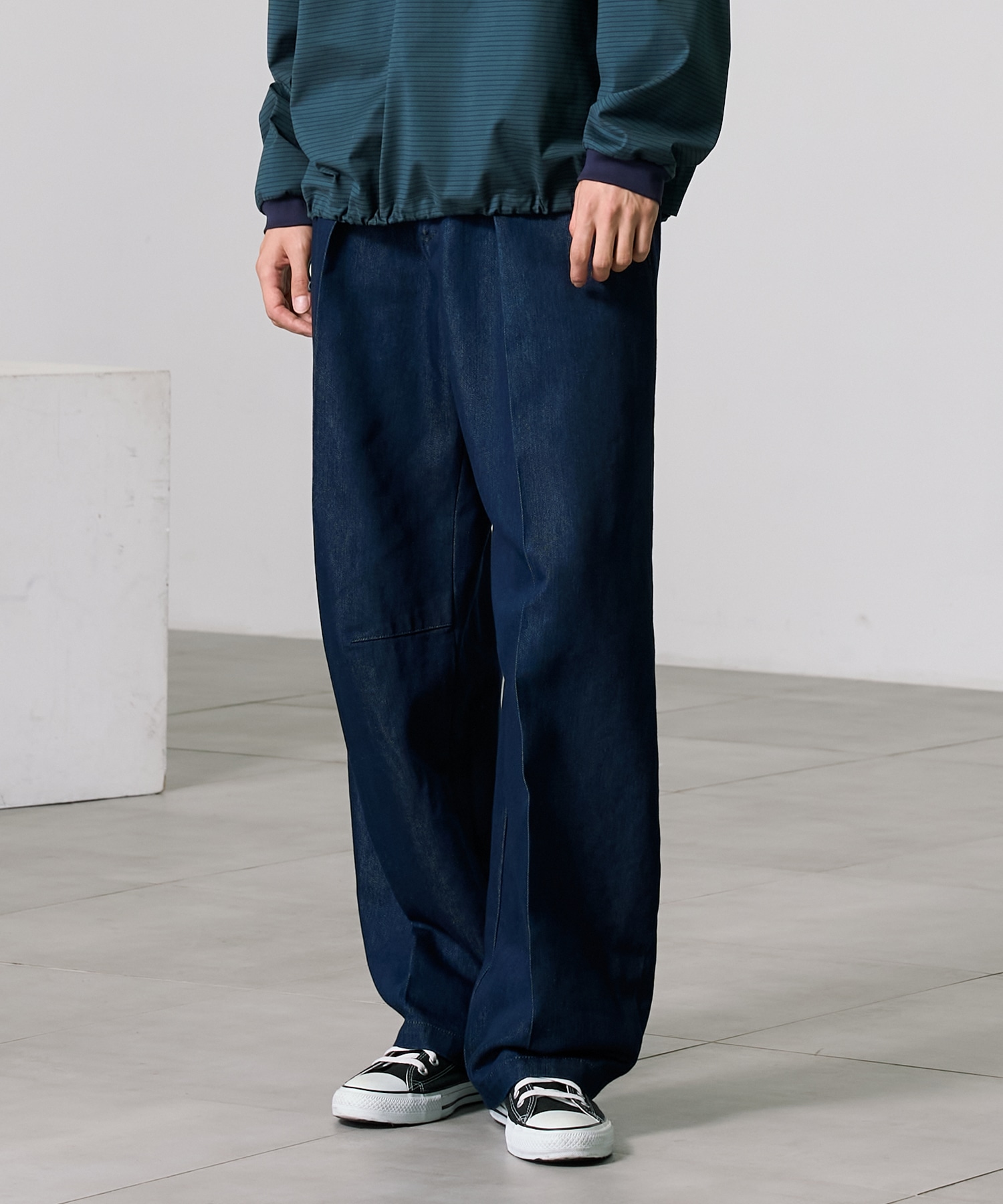 PUBLIC DENIM エバークリースバレルイージー