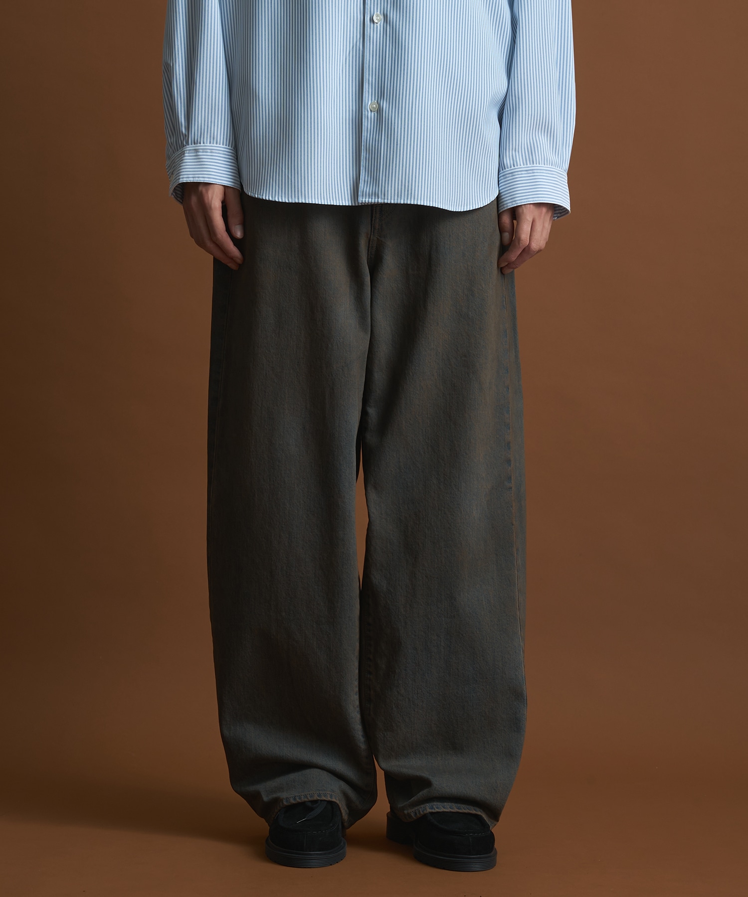 PUBLICDENIM BLEACH RELAXWIDE	