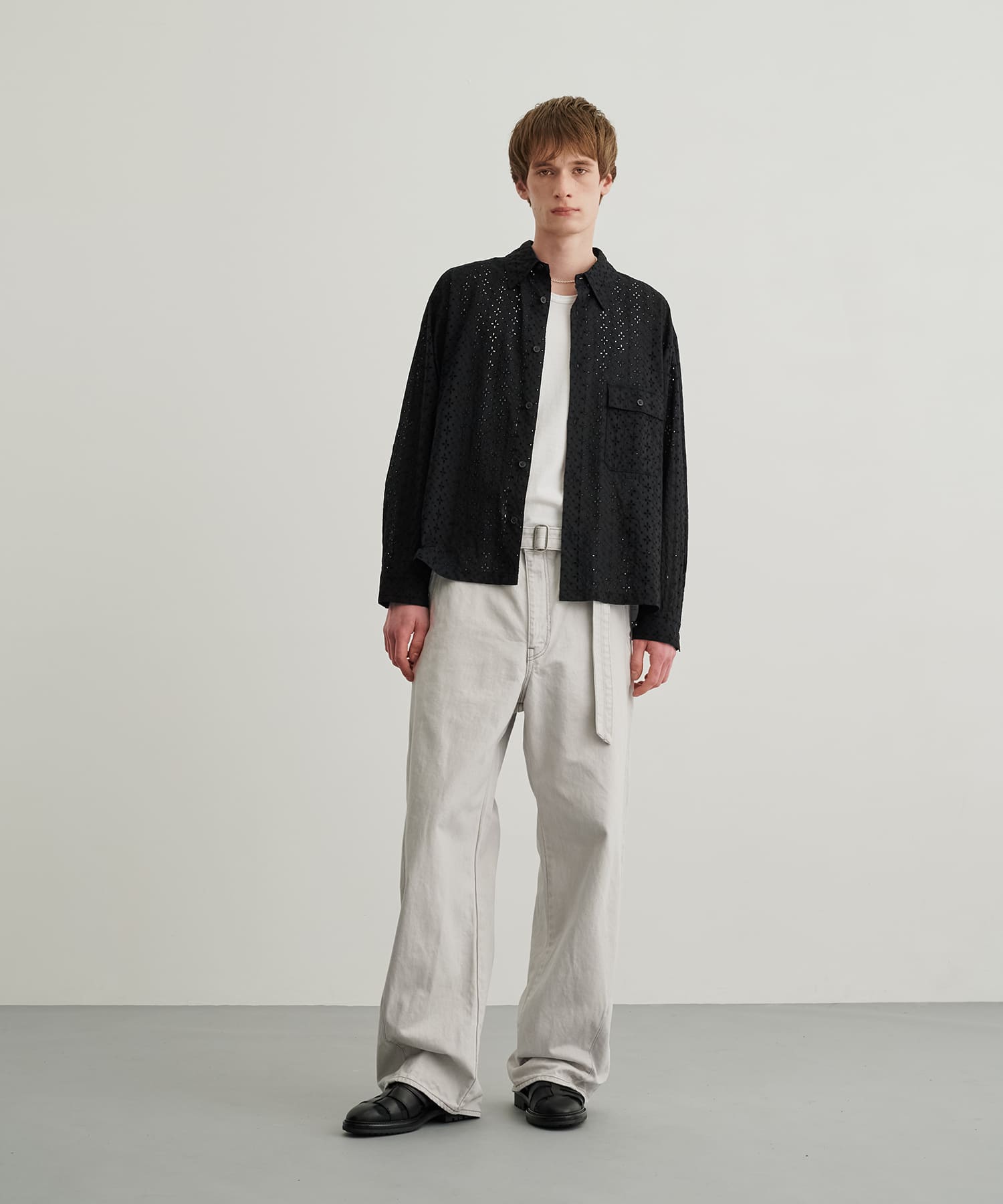 SHIOTA BASIC ベルテッド