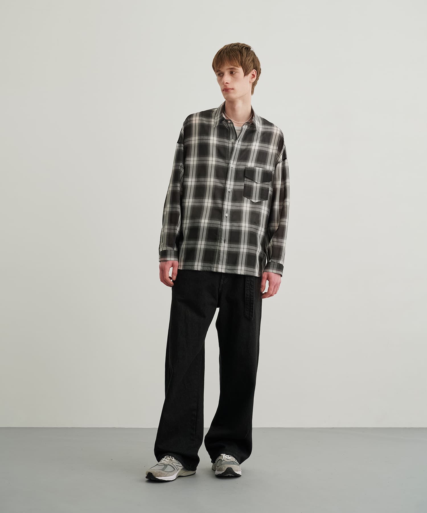 SHIOTA BASIC ベルテッド