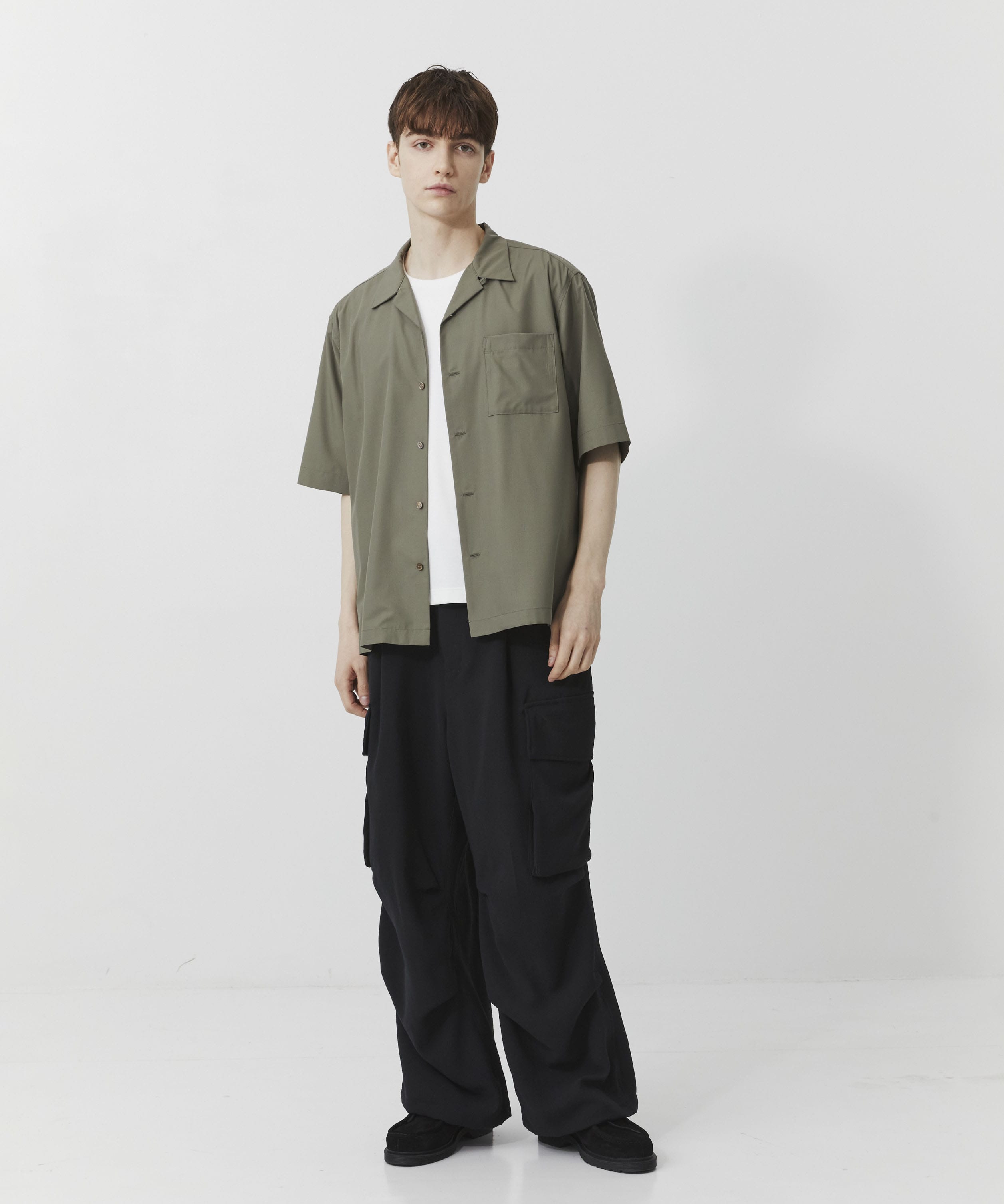 ハイコンフォートイージーカーゴパンツ