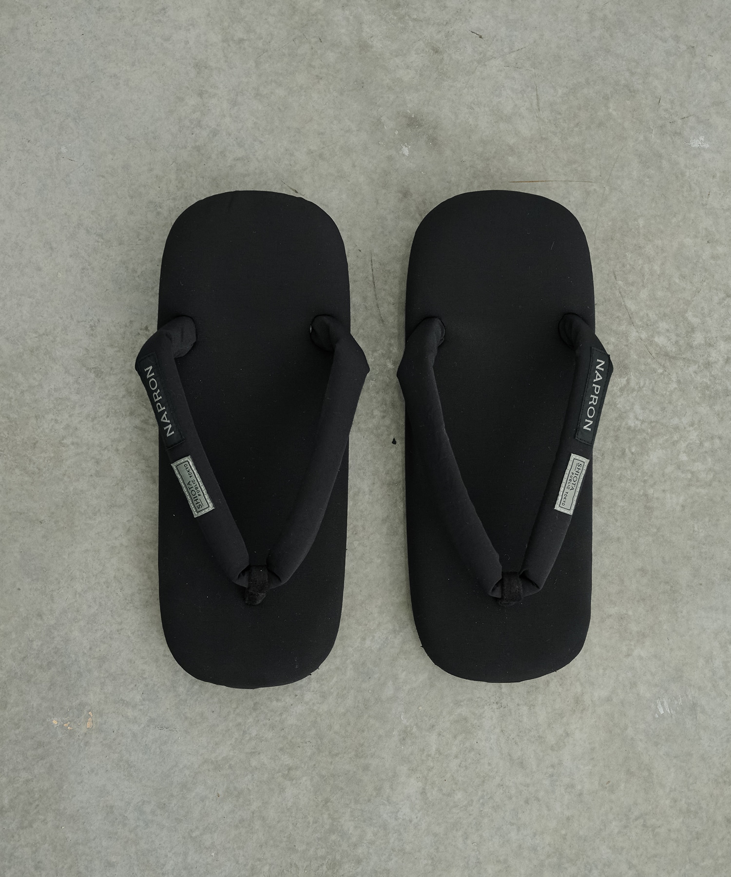 NAPRON/SHIOTA 粋サンダル