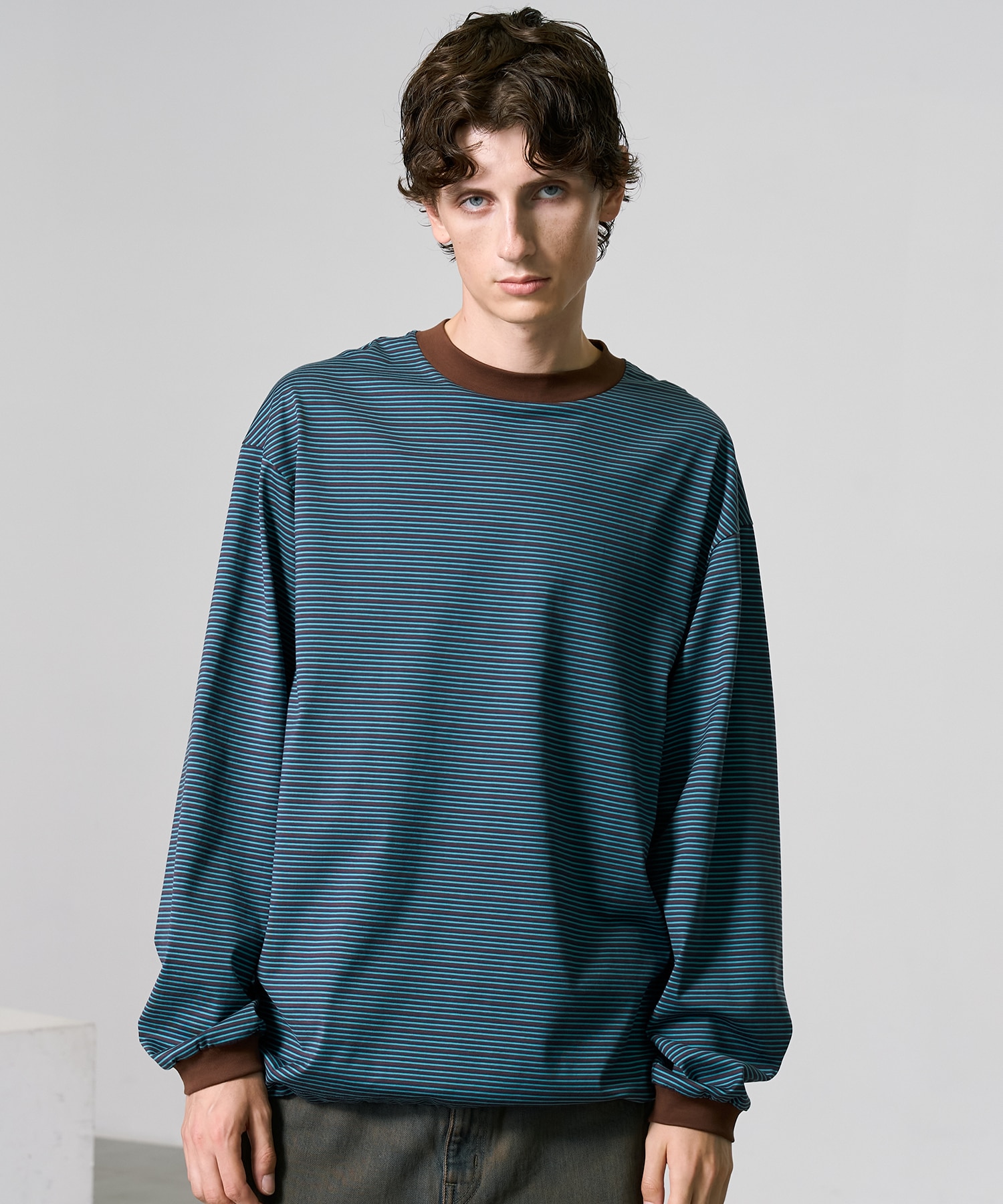 ビューティーコットンコードロンTEE