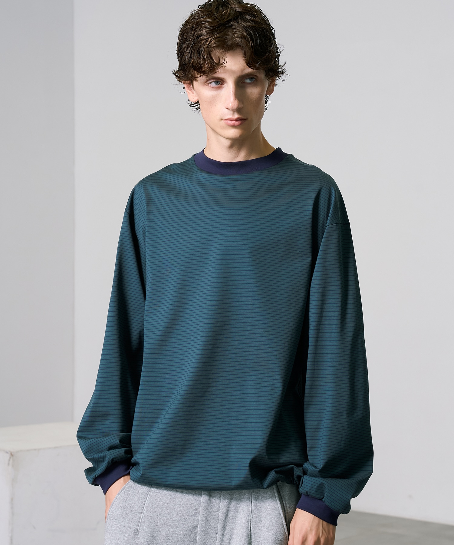 ビューティーコットンコードロンTEE