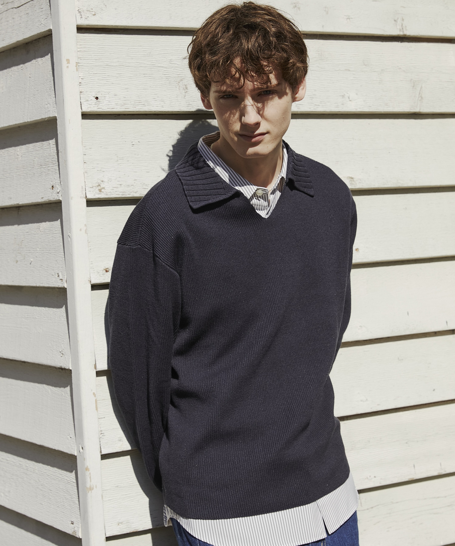 アゼニットスキッパーポロ