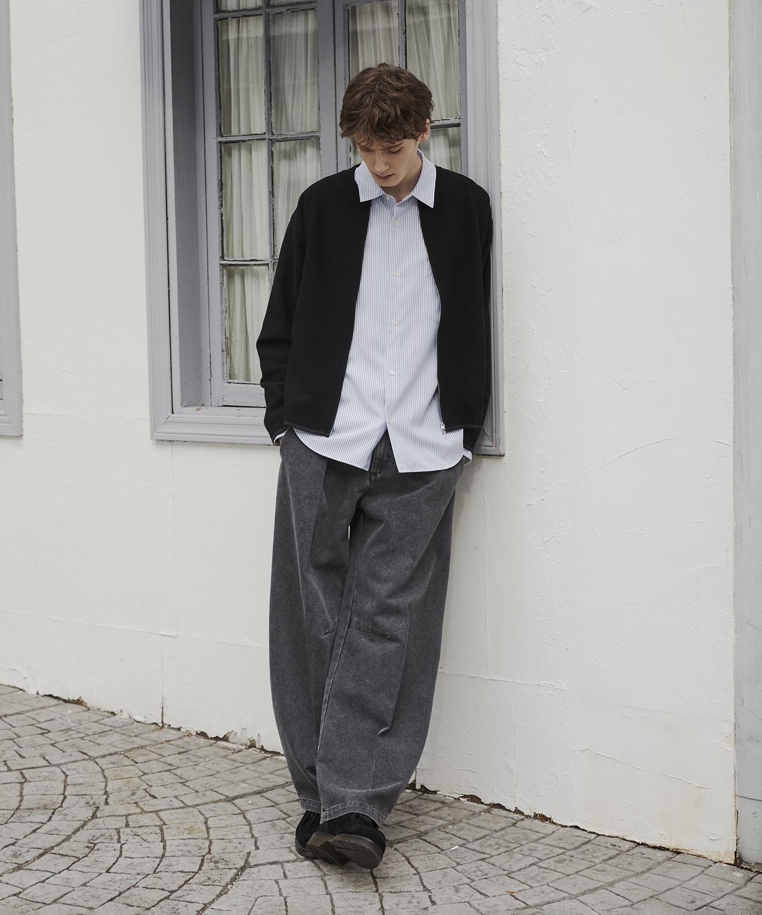 PUBLIC DENIM バレルイージー