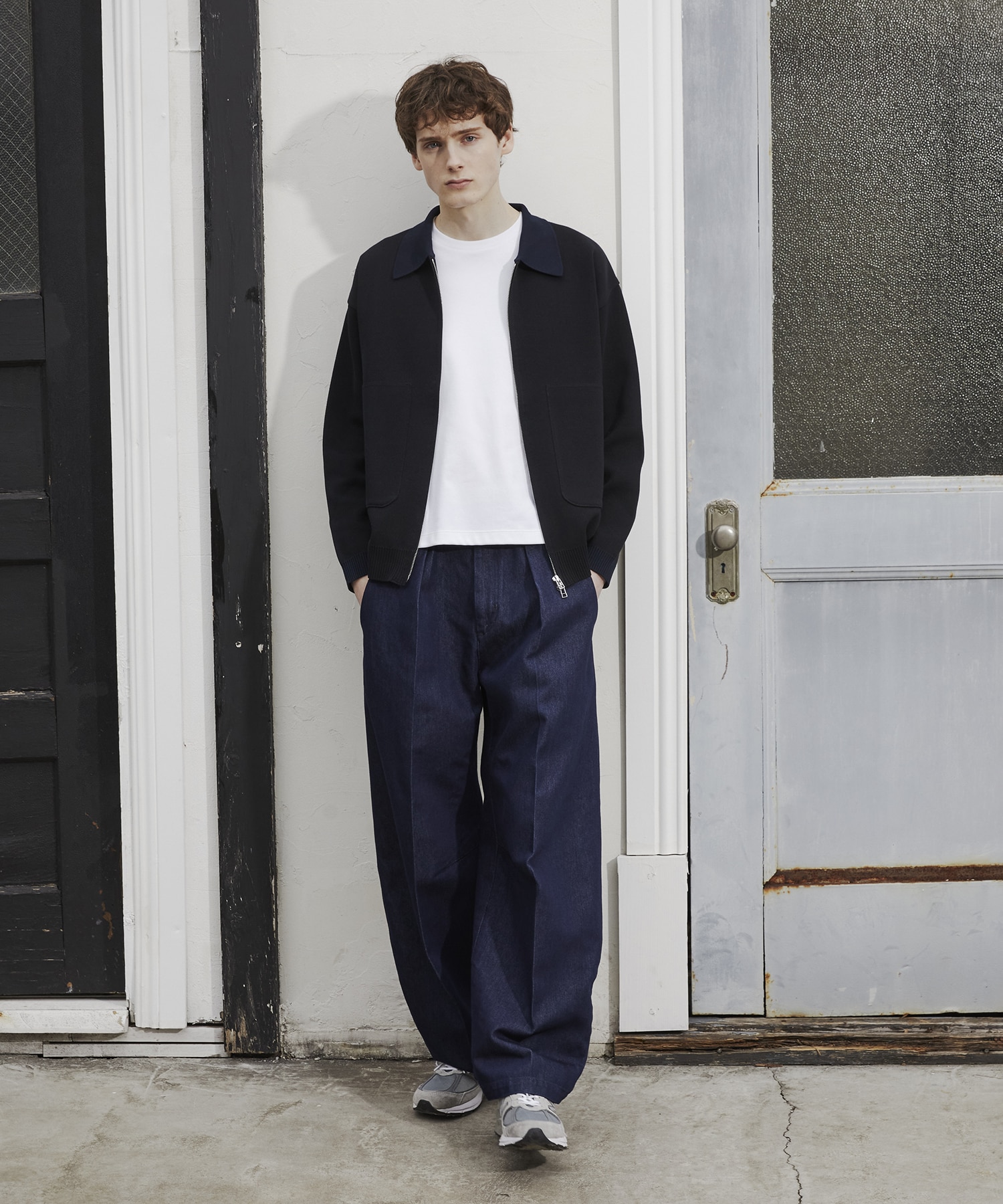 PUBLIC DENIM バレルイージー