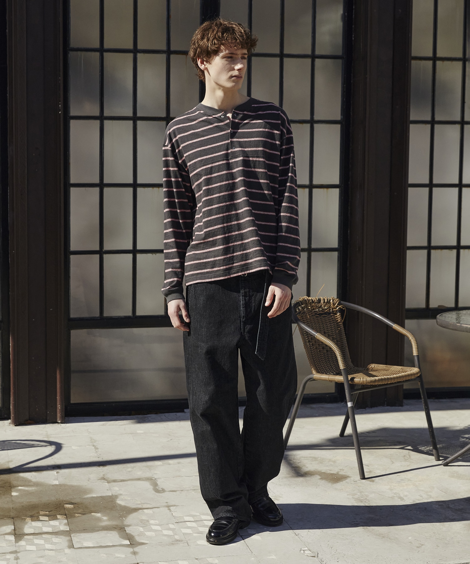 SHIOTA BASIC ベルテッド