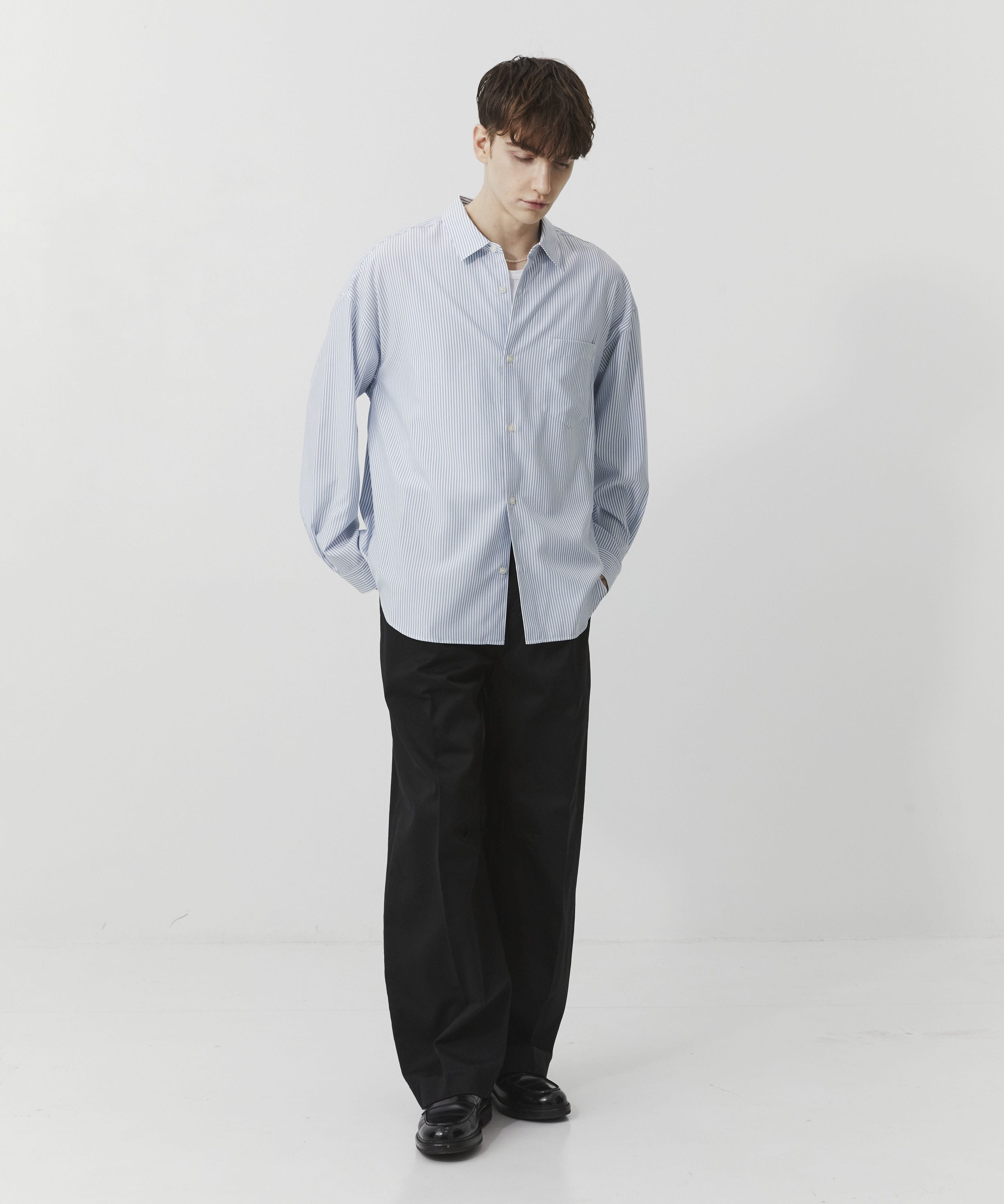 【再入荷】PUBLIC CHINOS バレルイージー