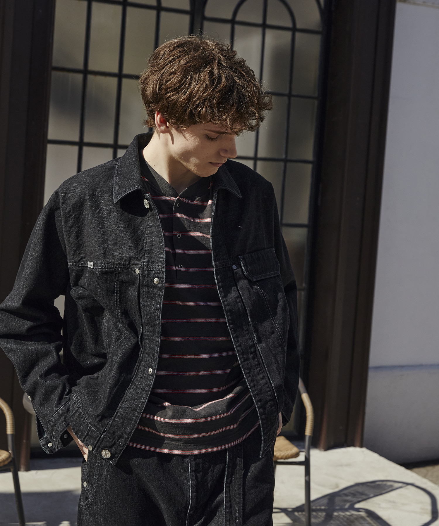 SHIOTA BASIC 3ツイストJK