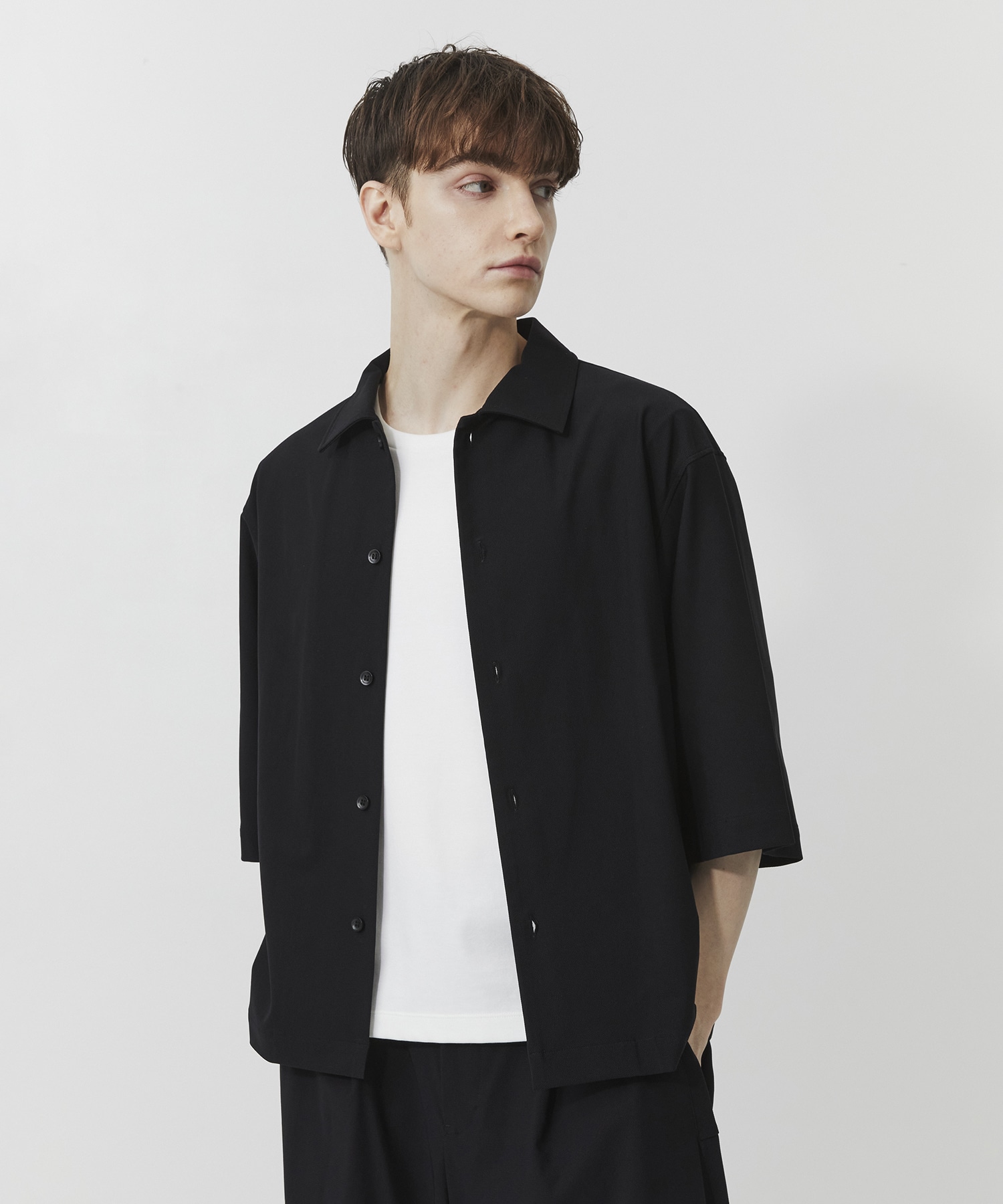 Air tool リラックスハーフスリーブ