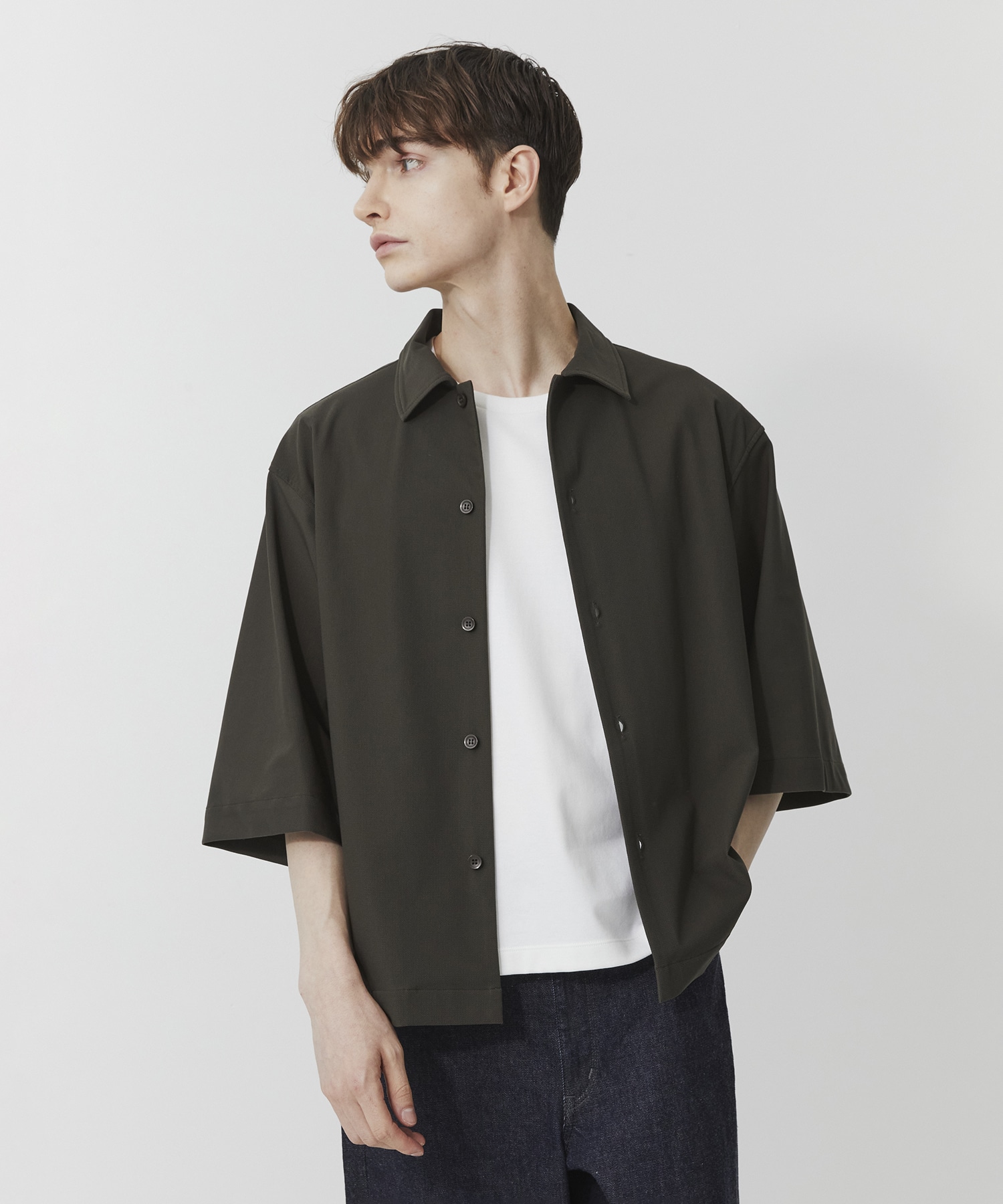 Air tool リラックスハーフスリーブ